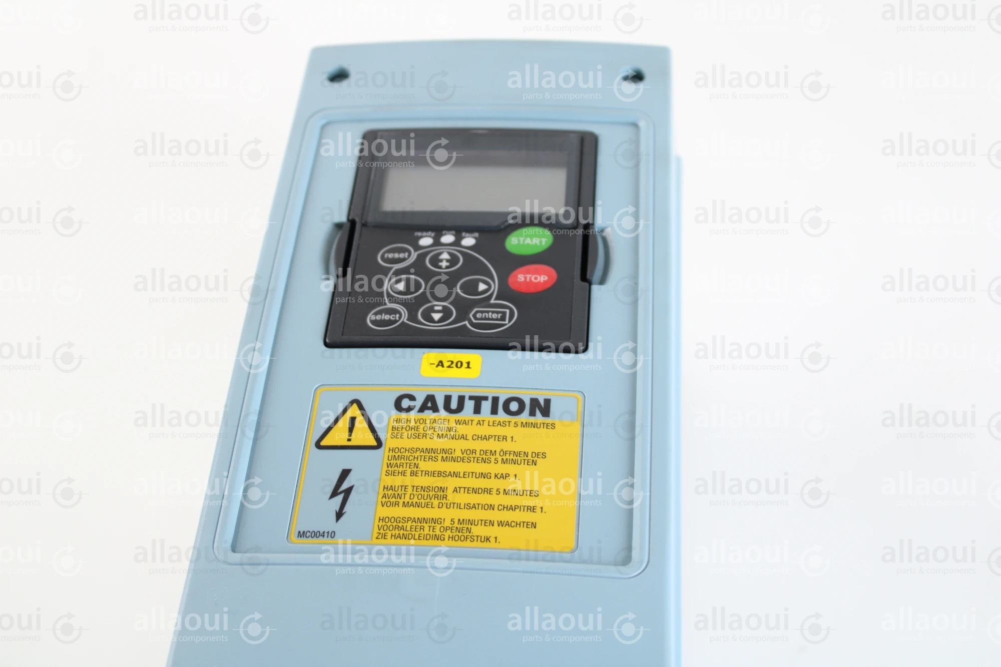 Vacon Frequency Converter PA00225TH1STS