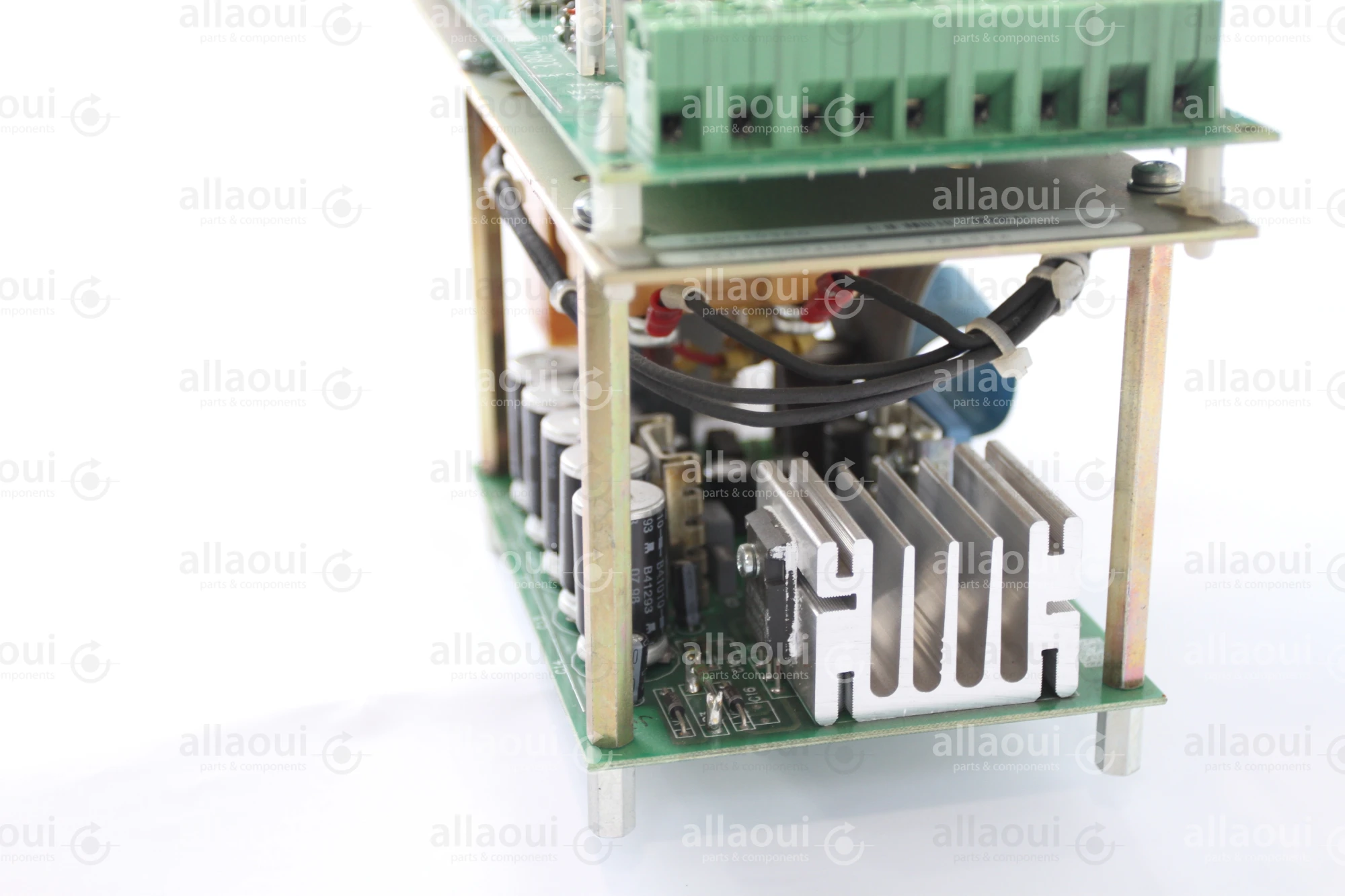 Baumüller Board 3.8942K+3.8941B