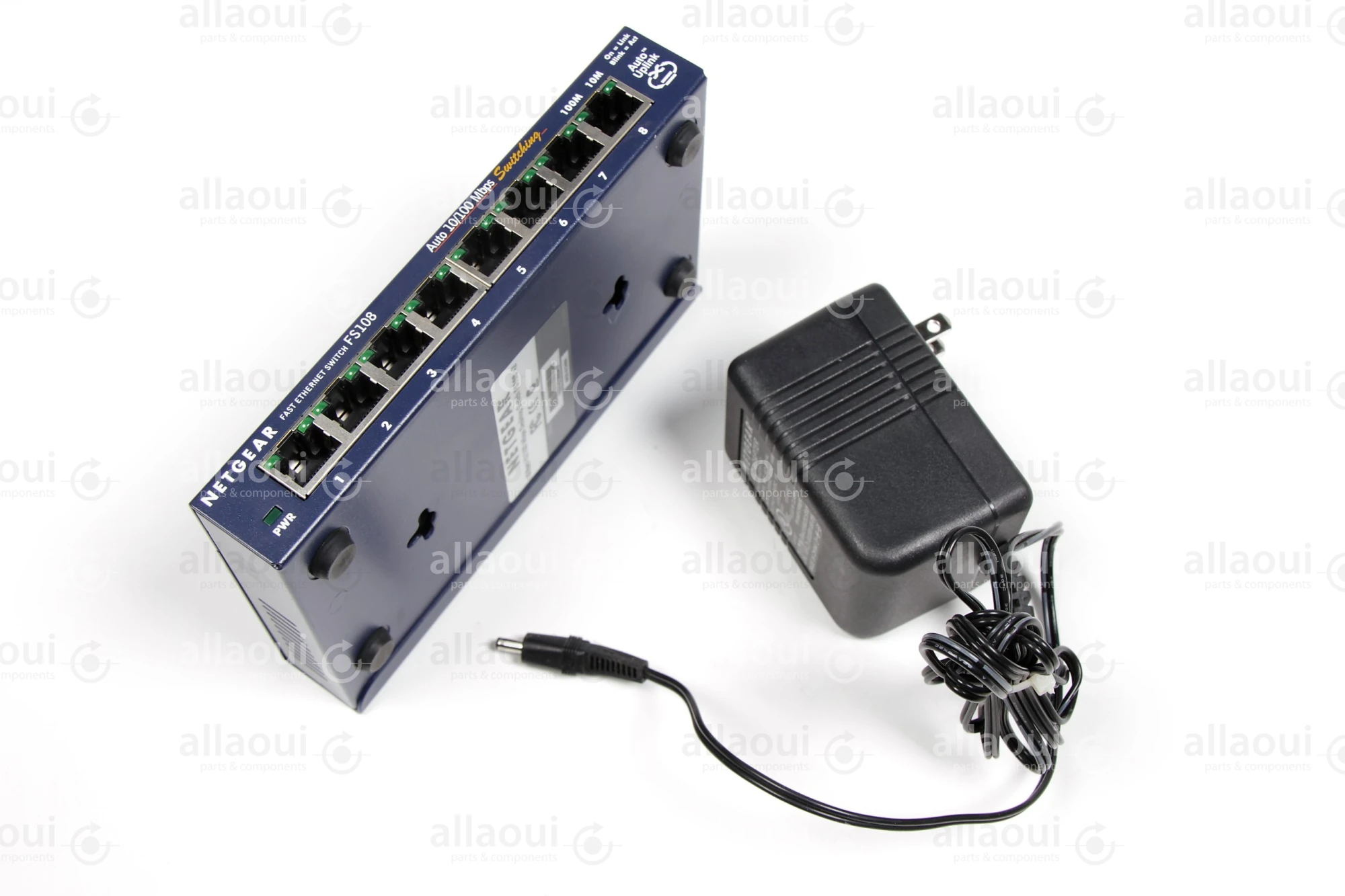 Netgear Ethernet Switch FS108