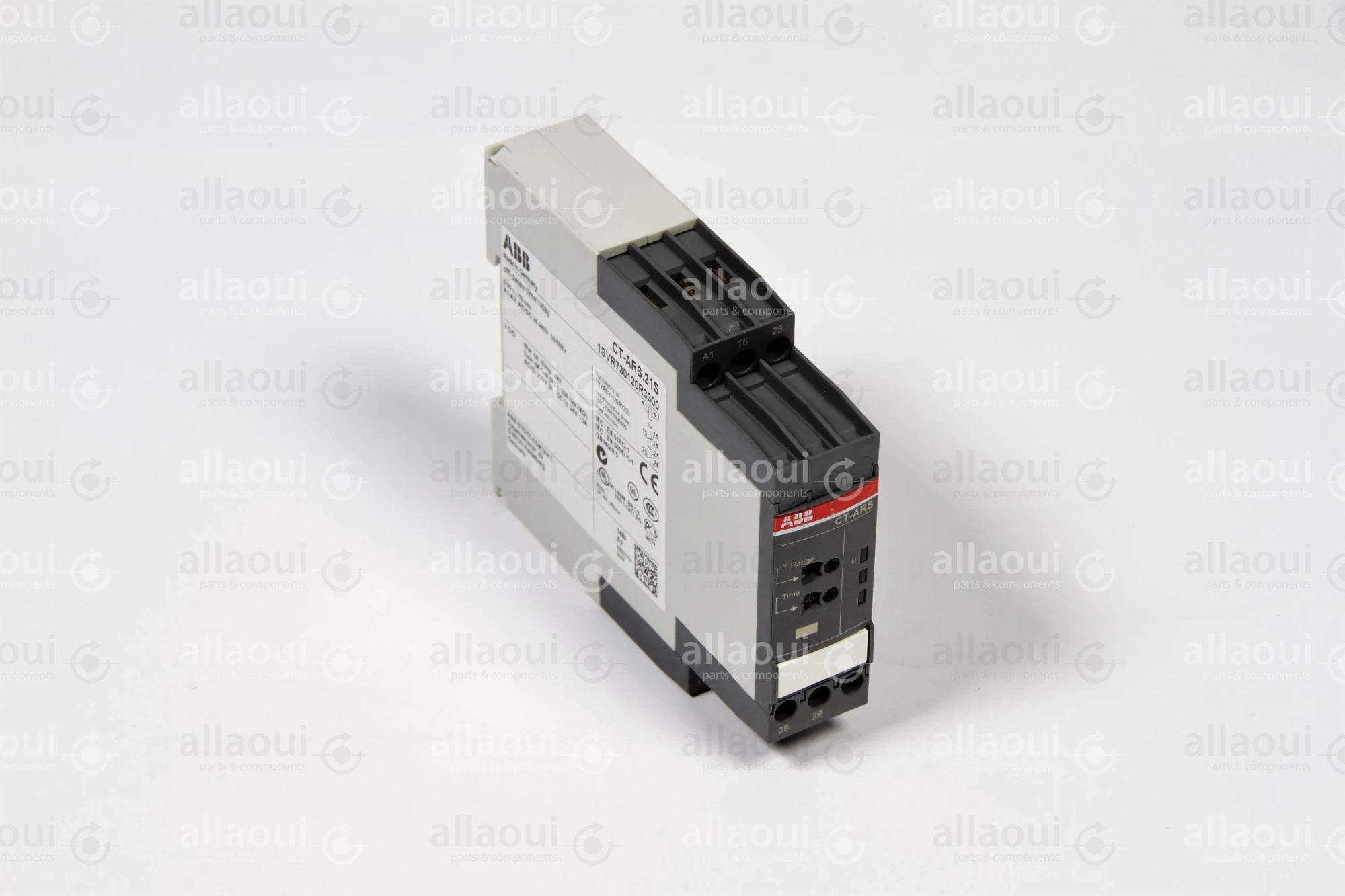 ABB Relay CT-ARS.21S
