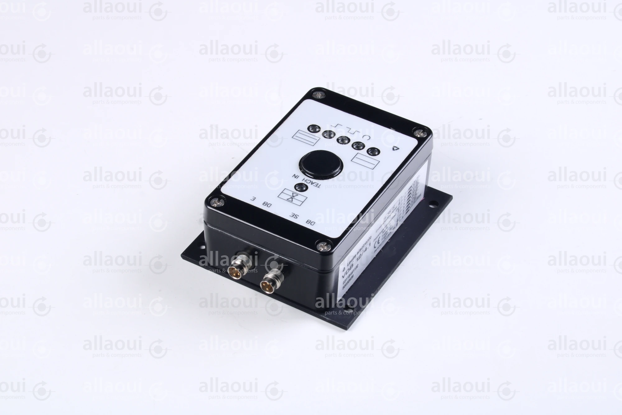 Leuze Electronic Double Sheet Testing Unit VDB 12/4.1 0311B441132