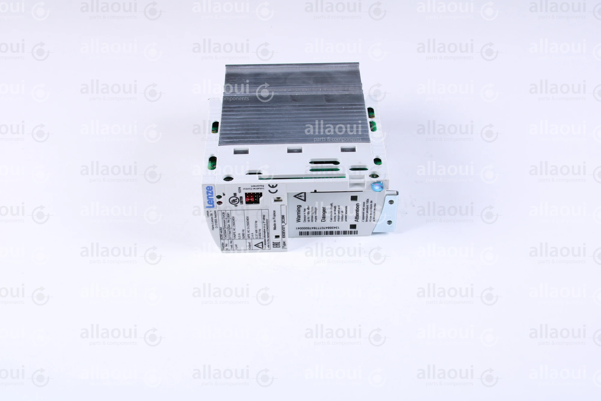 Lenze Frequency Converter 8200 Vector EDK82EV222