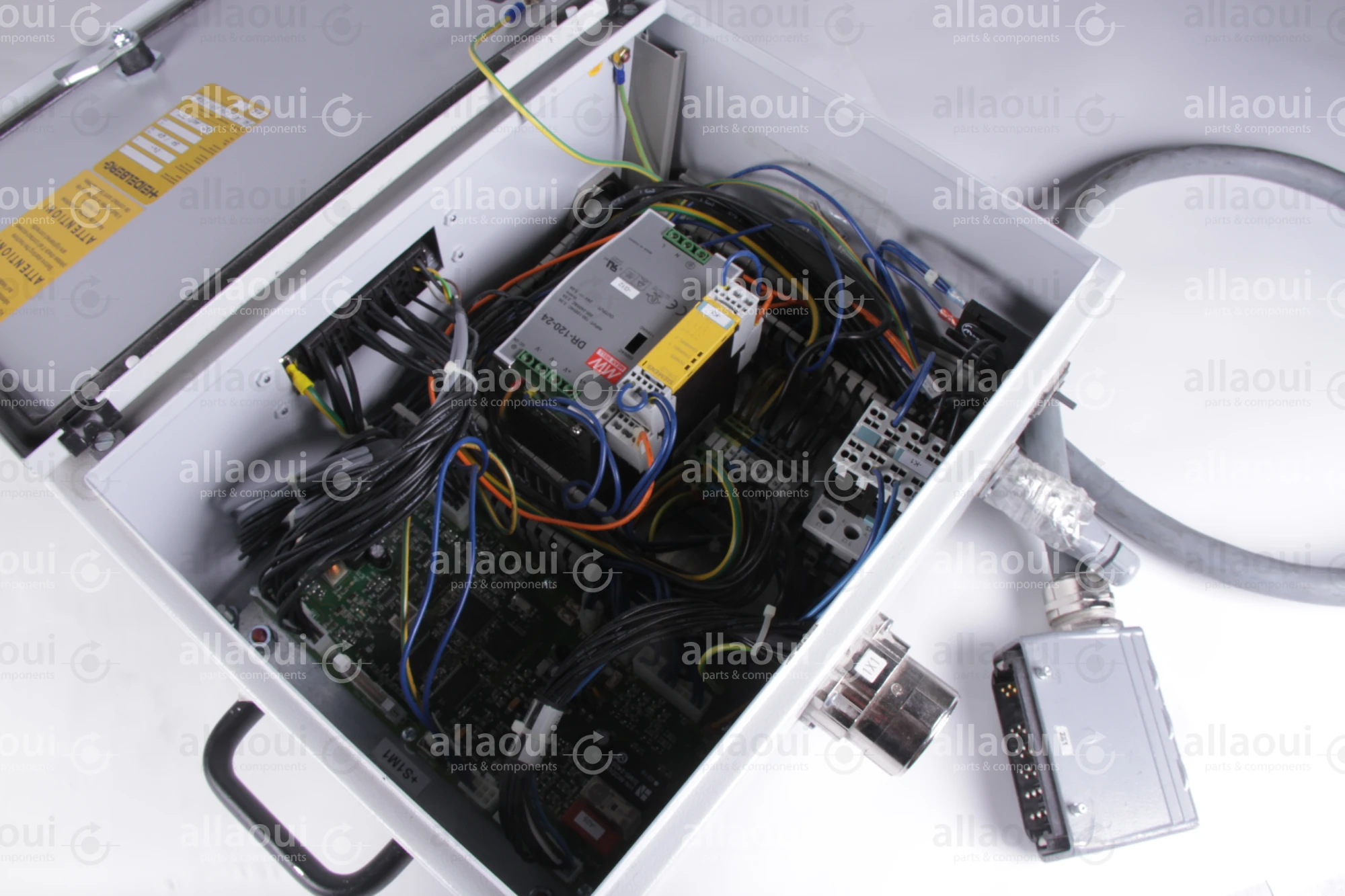 Heidelberg Coupling Box DCT-MCT-DCT couplingboxFHA0117A705A