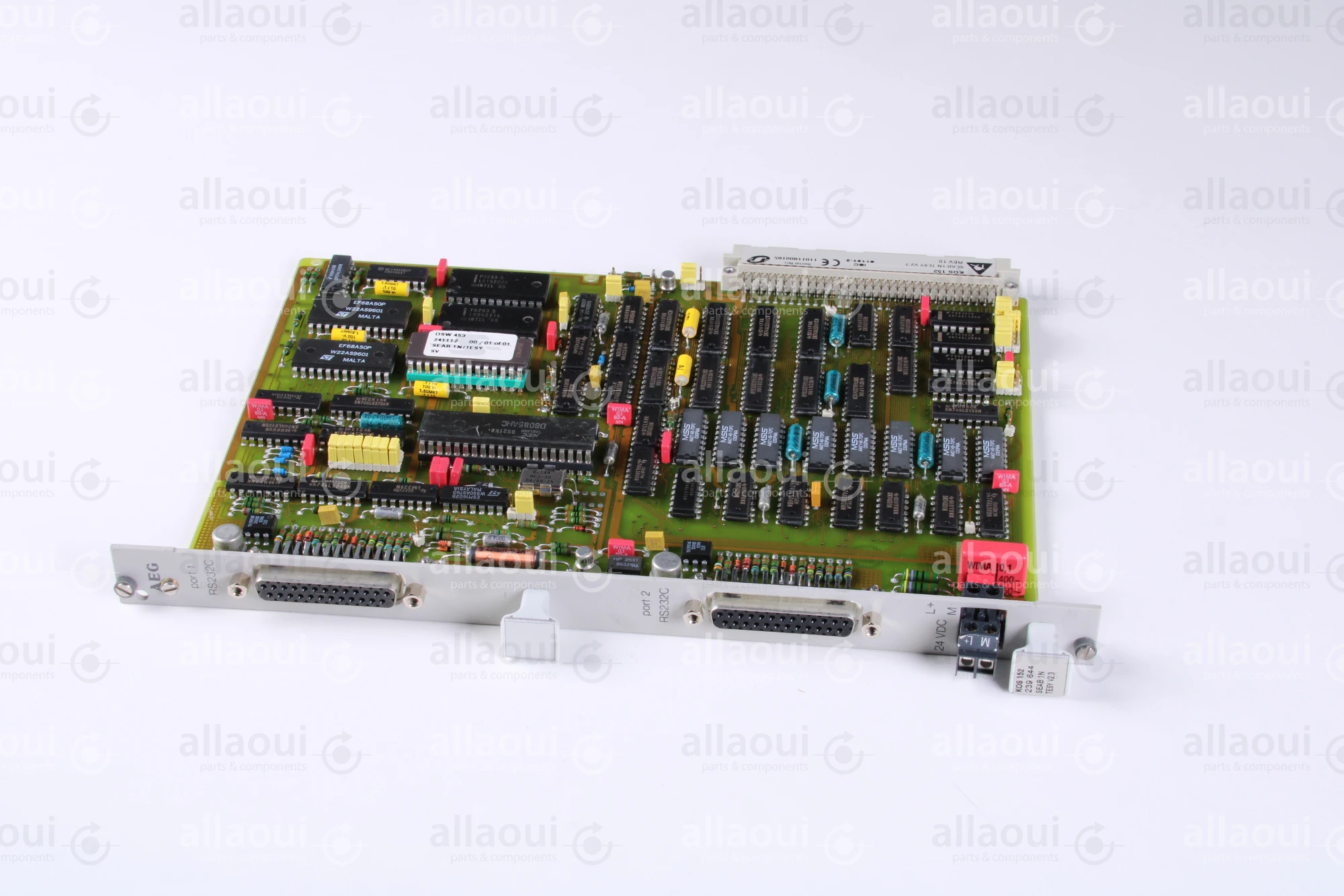 AEG Board SEAB 1N TESY V23 REV.10