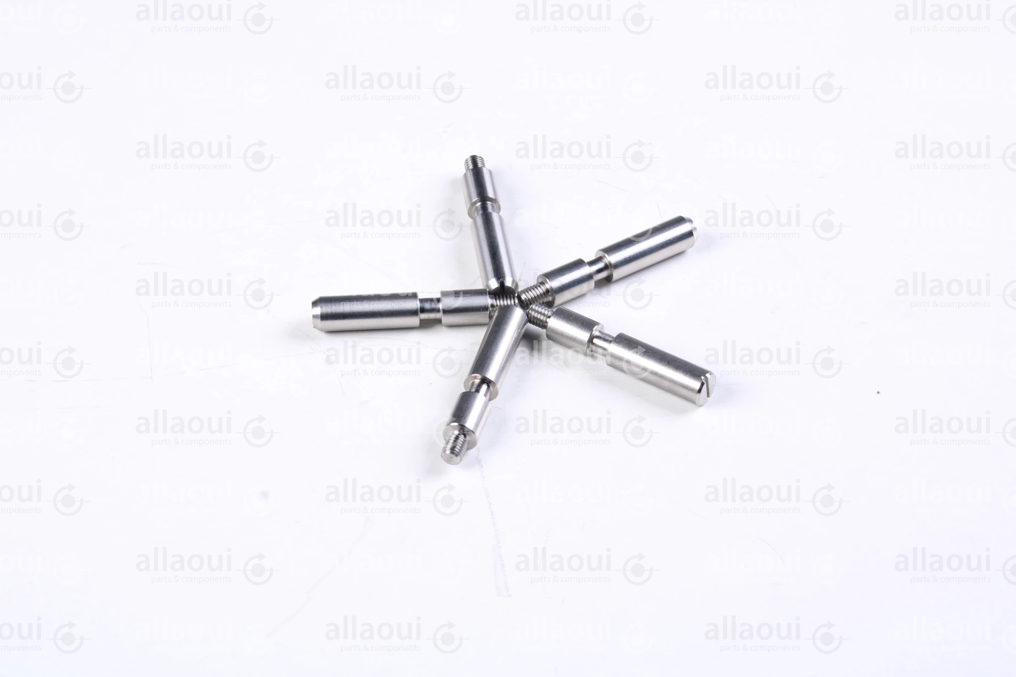 Heidelberg Bolt (5 Pieces) F2.204.037/02