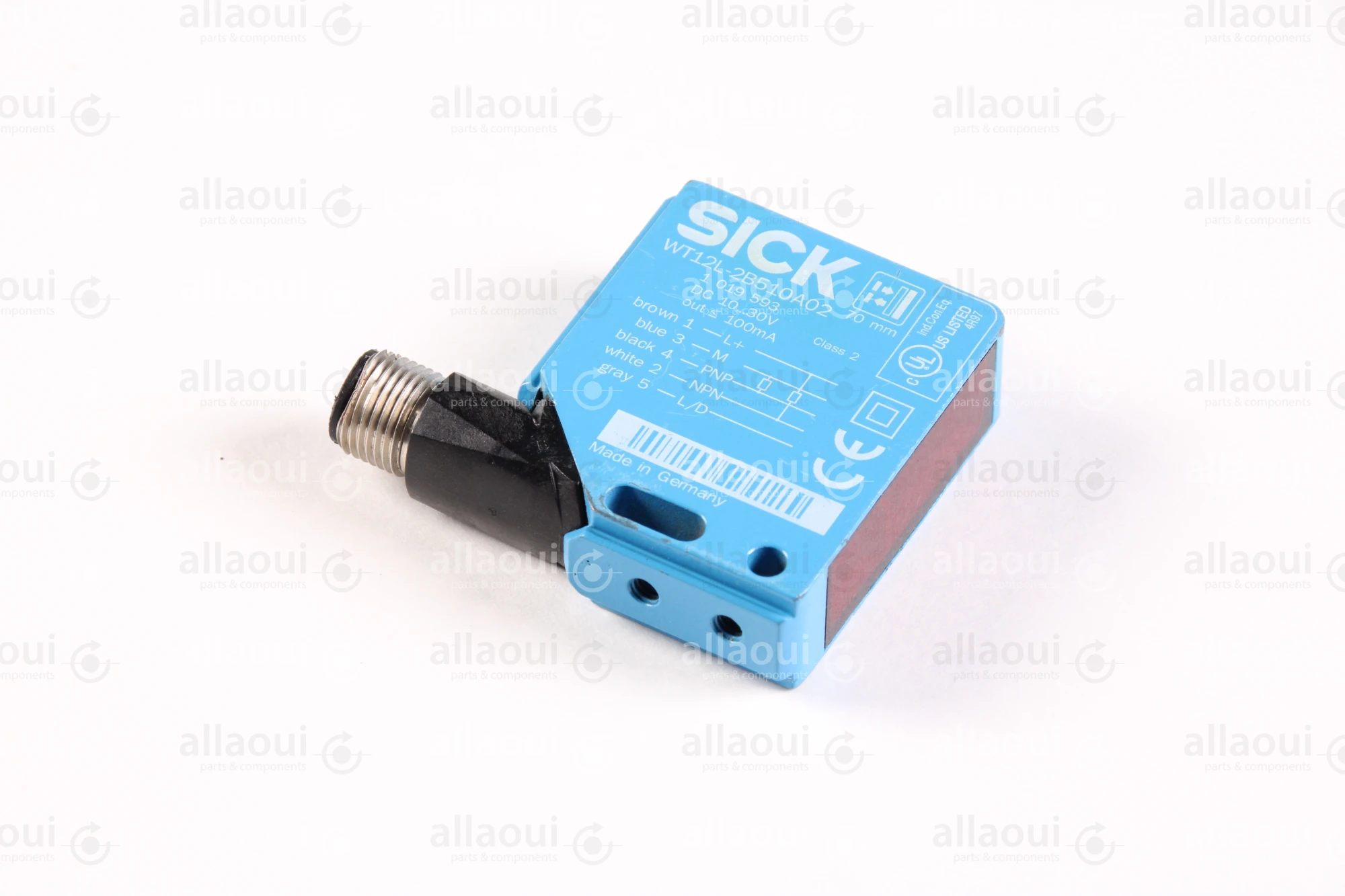 Sick Photoelectric sensor 1044103
