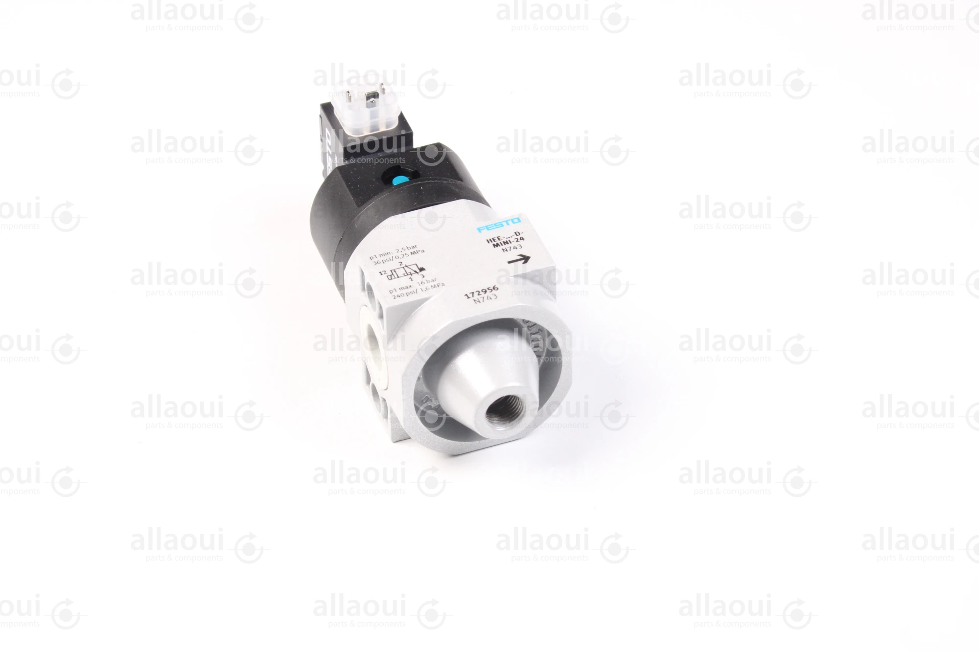 Festo Start-up valve HEE-D-MINI-24