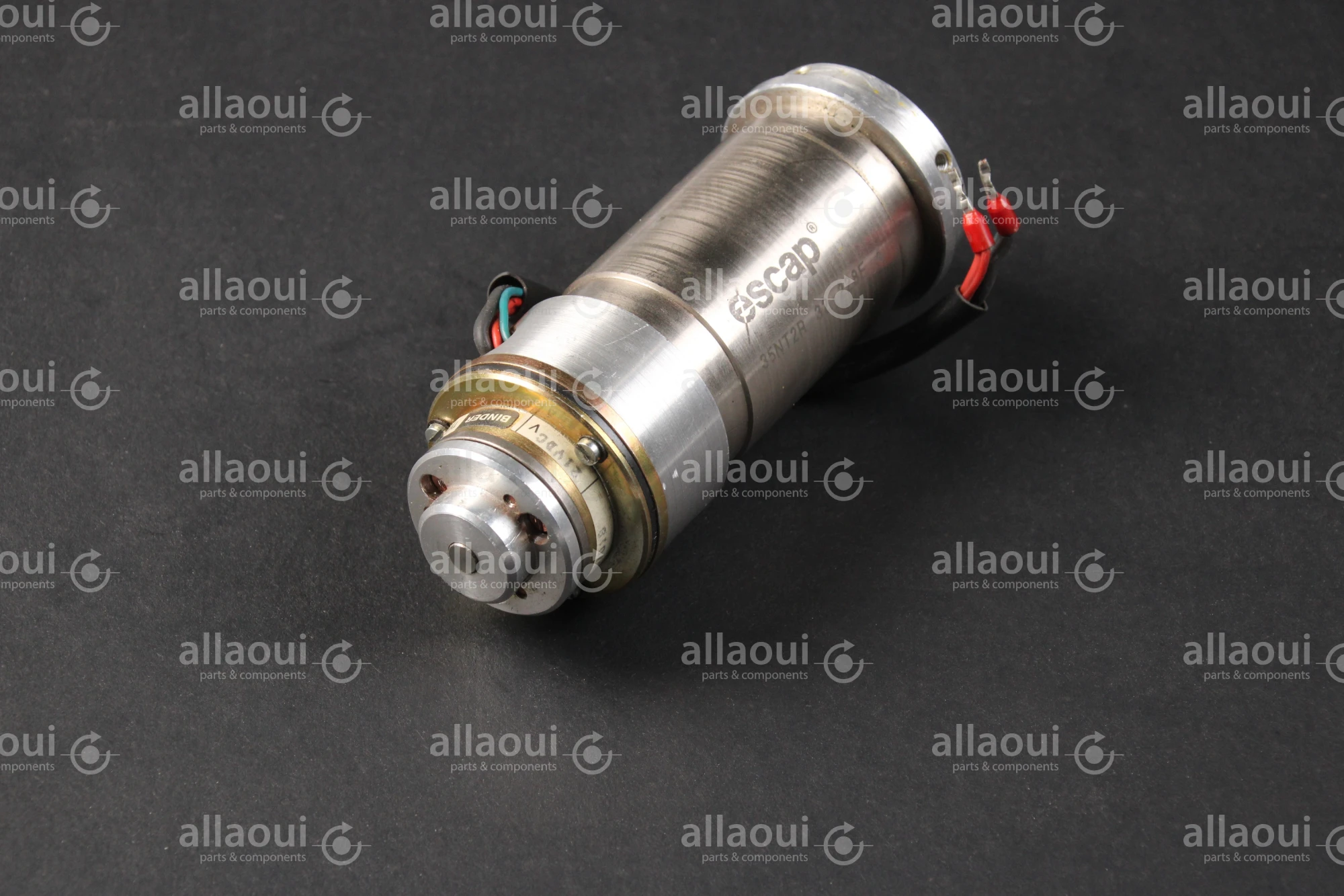 Escasp planetary gear motor 35NT2R32 228E 4