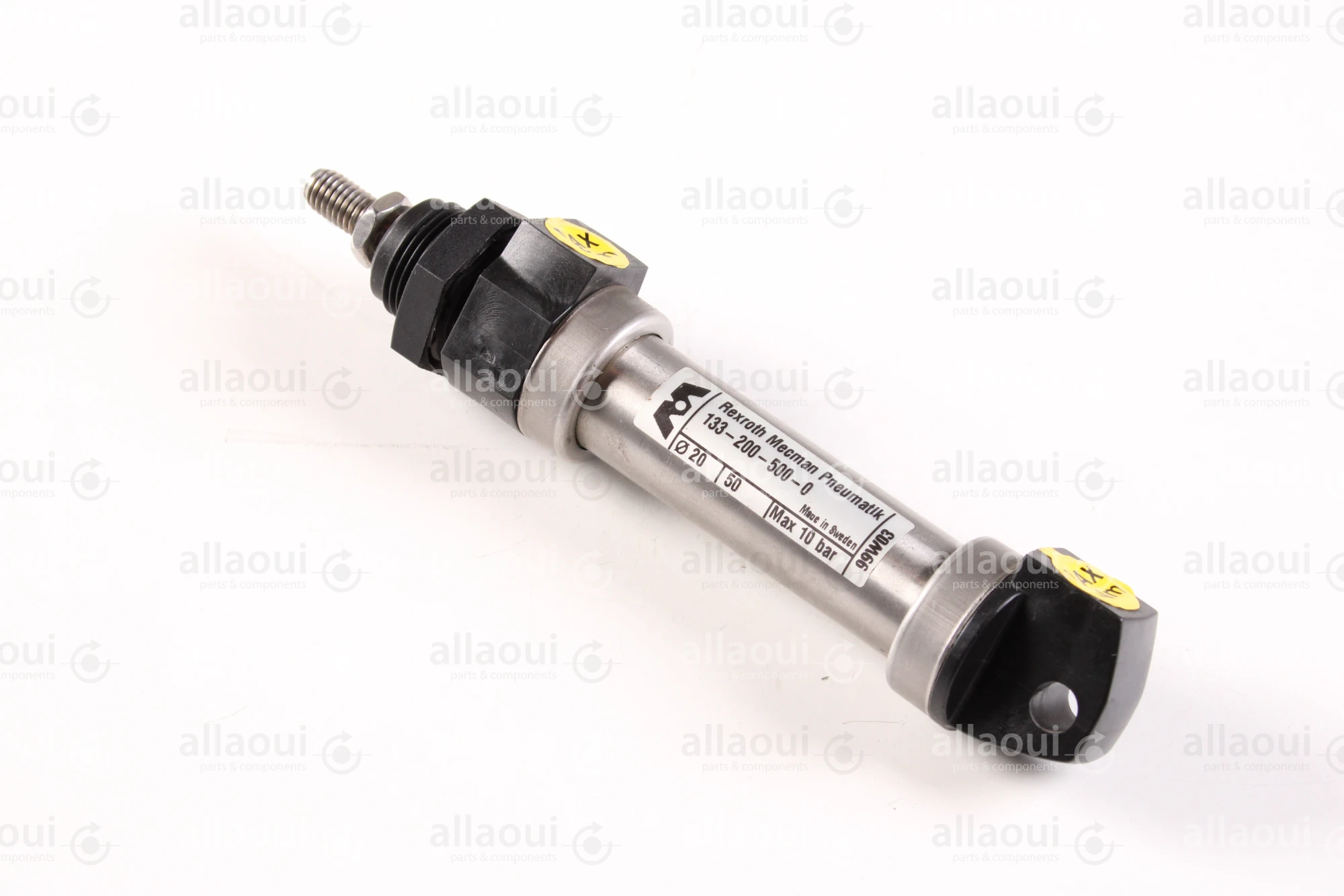 Bosch Rexroth Pneumatic Cylinder 133-200-500-0