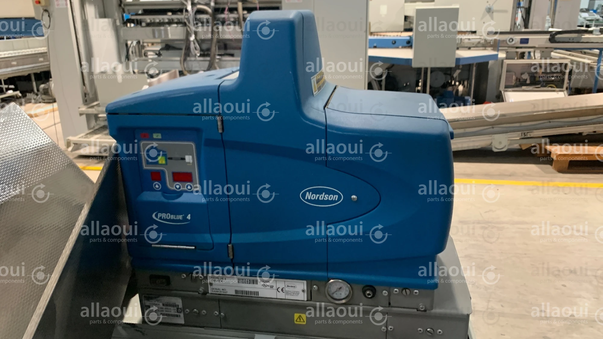 Kolbus Card Gluer KK 841 KK841