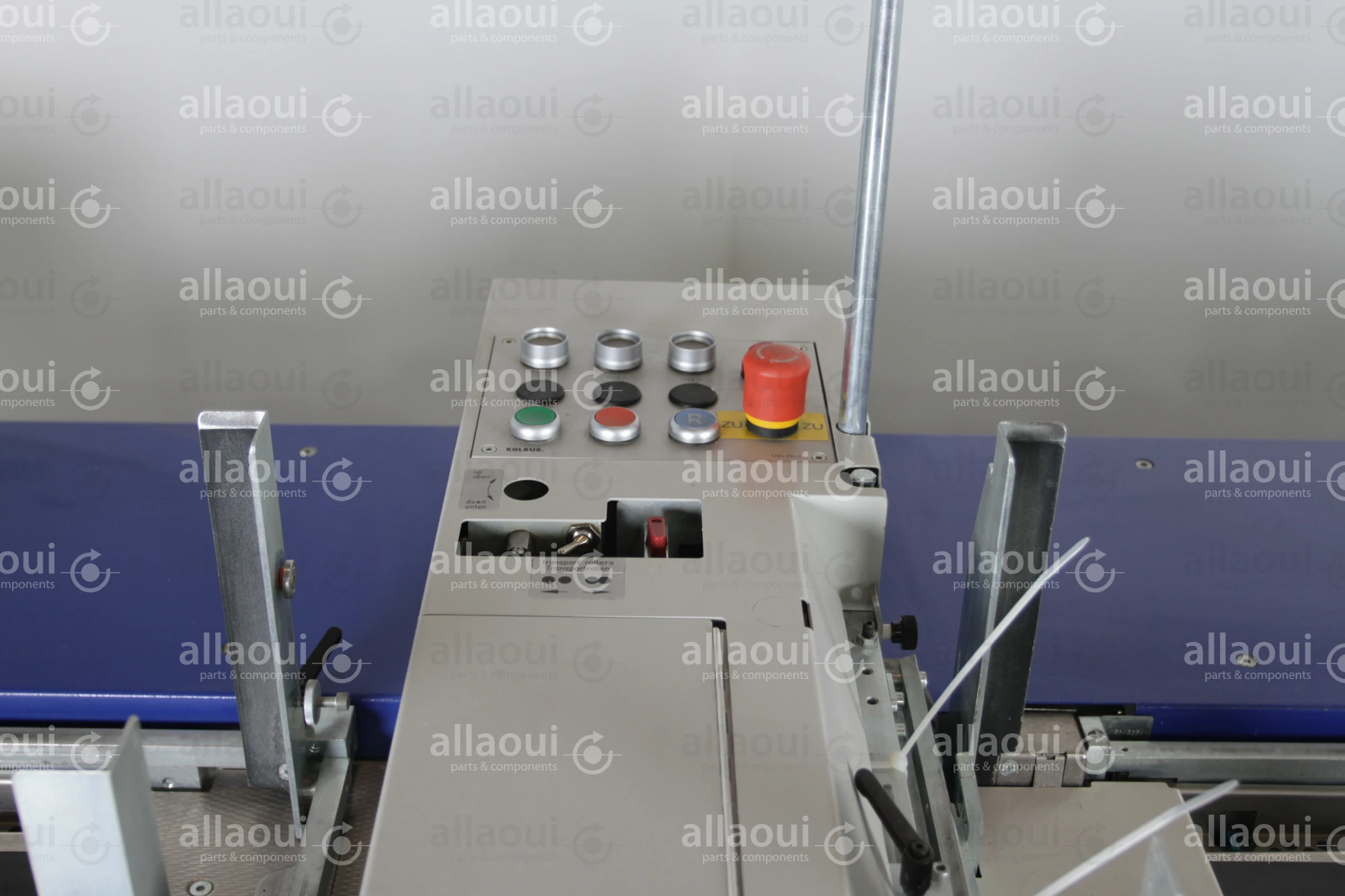 Kolbus Collator ZU 832.A Element