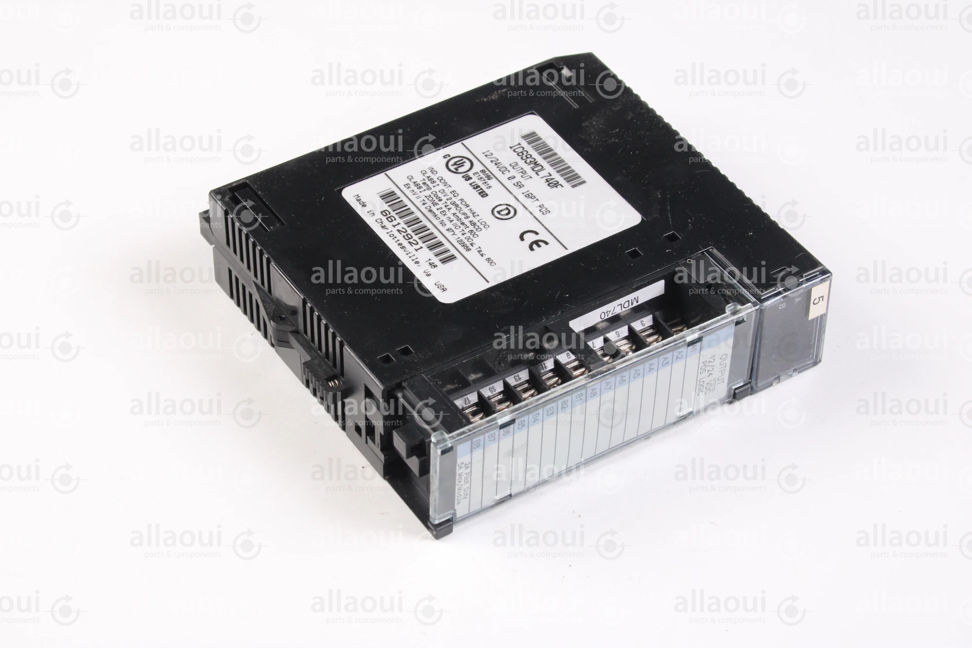 Fanuc Output Module IC693MDL-740F
