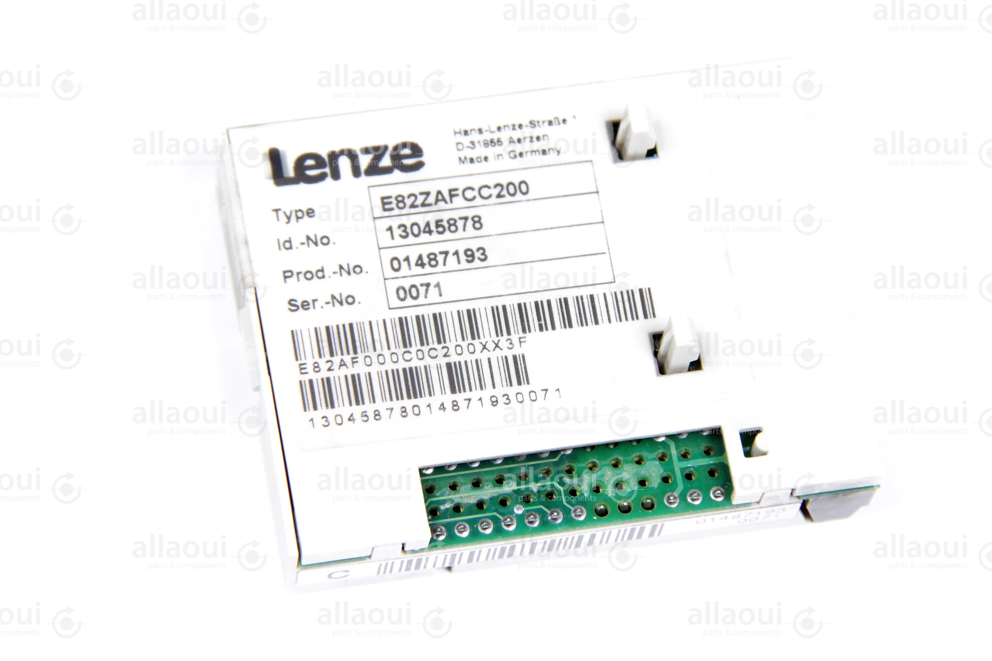 Lenze E82ZAFCC200 E82ZAFCC200
