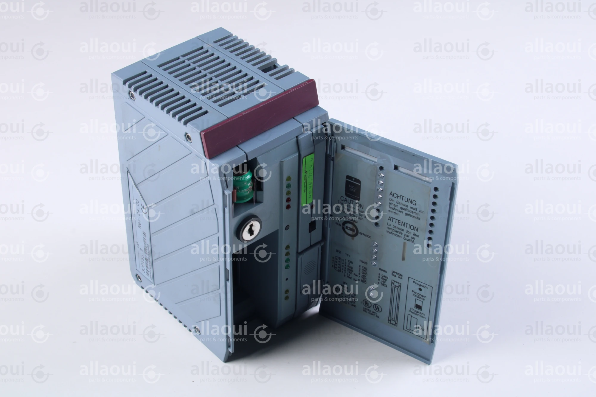 BR Automation Central Unit 3CP153.9
