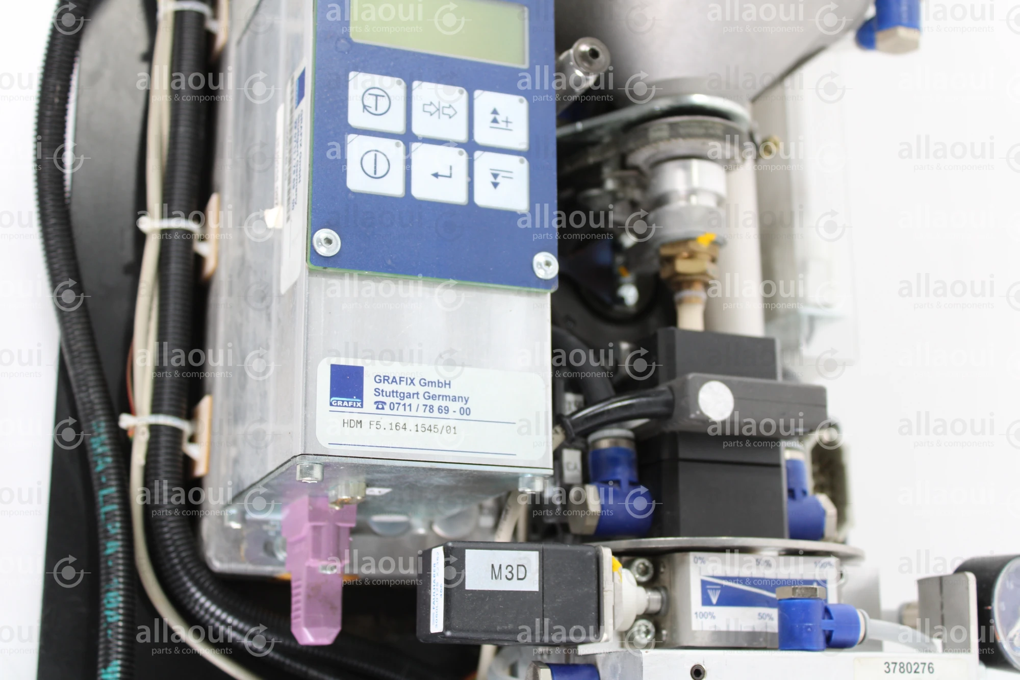 Eltosch Grafix PowderStar DuoPlus XL CAN F9.164.1427/07