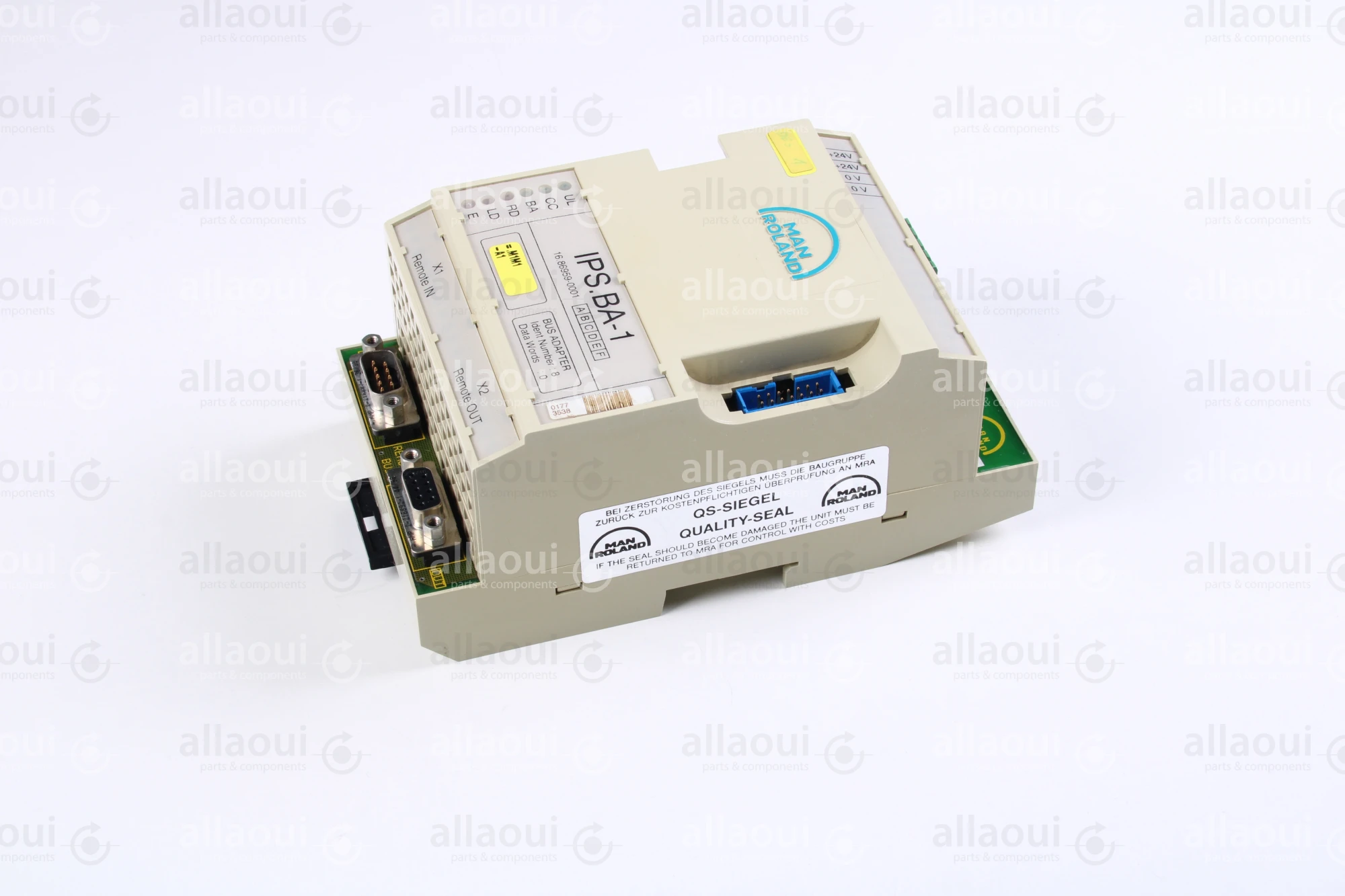 Manroland Bus Module IPS.BA-1