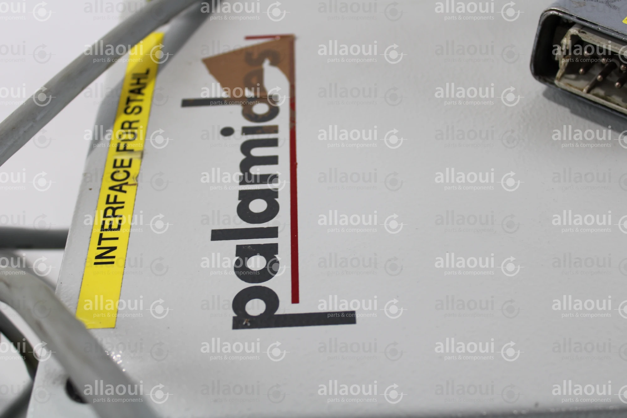 Palamides Coupling Box Koppelbox für Stahl