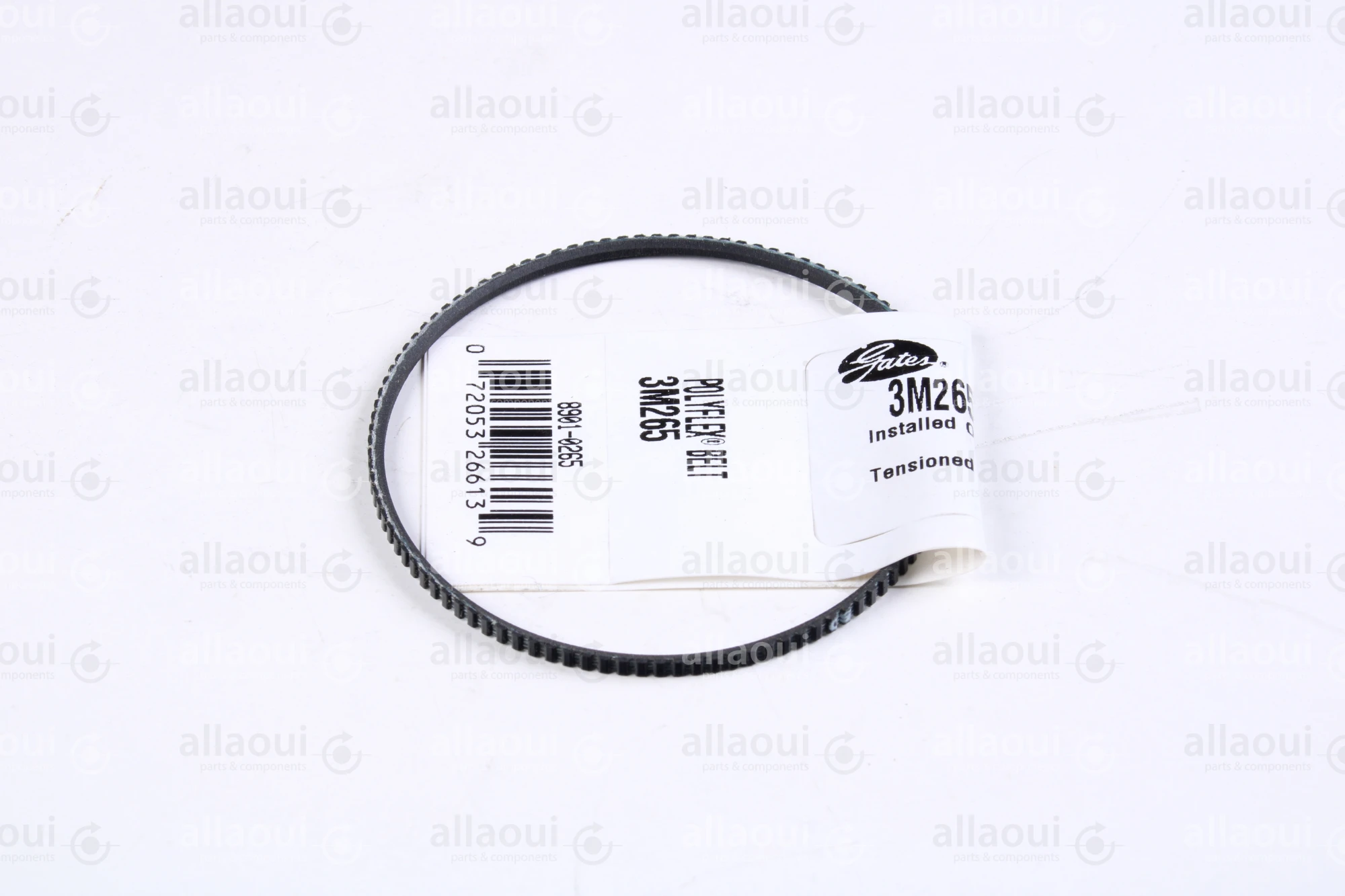 Gates Toothed Belt 3M265