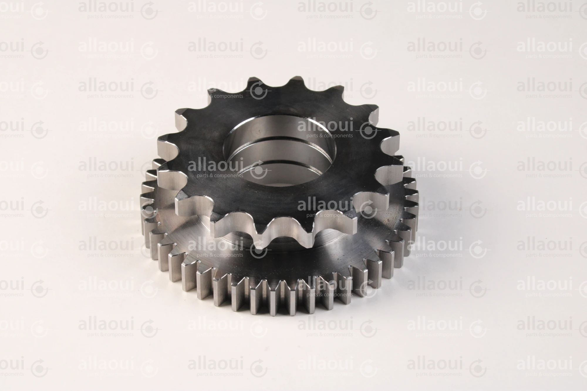 Müller Martini Gear with Sprocket M2.5-Z46/3/4-Z16 3007.2301.3
