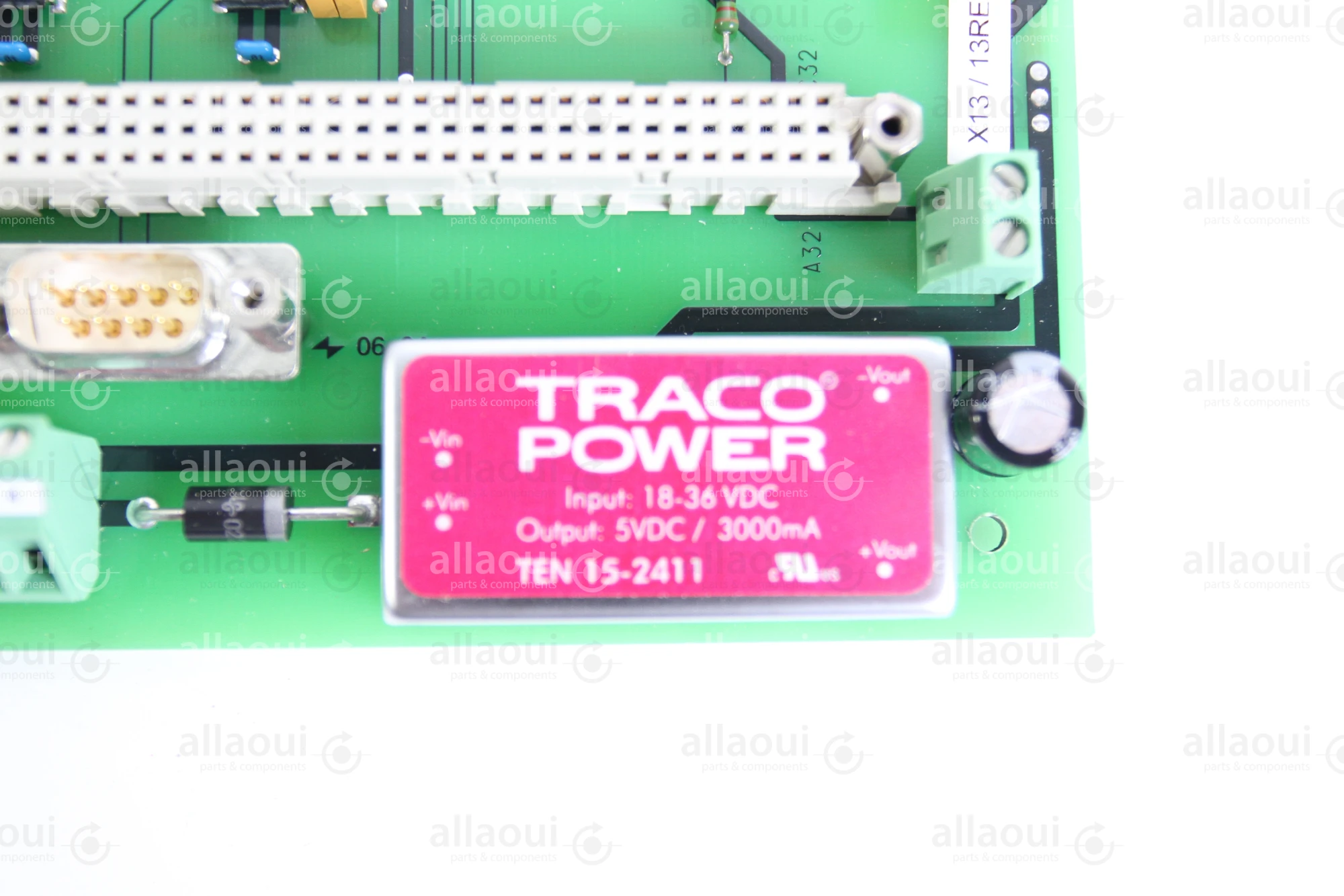 Müller Martini Interface 0371.7063.3D