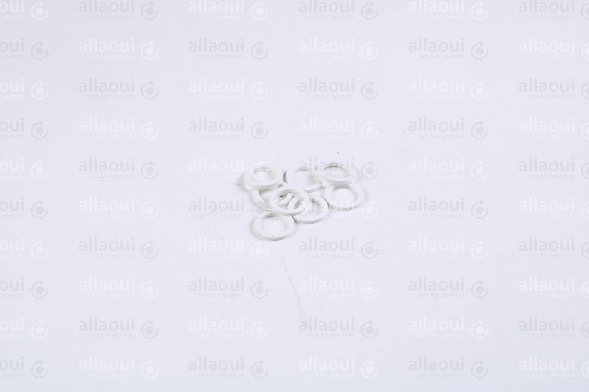 Landefeld Sealing Ring for Screw Thread 1/4" (65 Pieces) DR 14 K