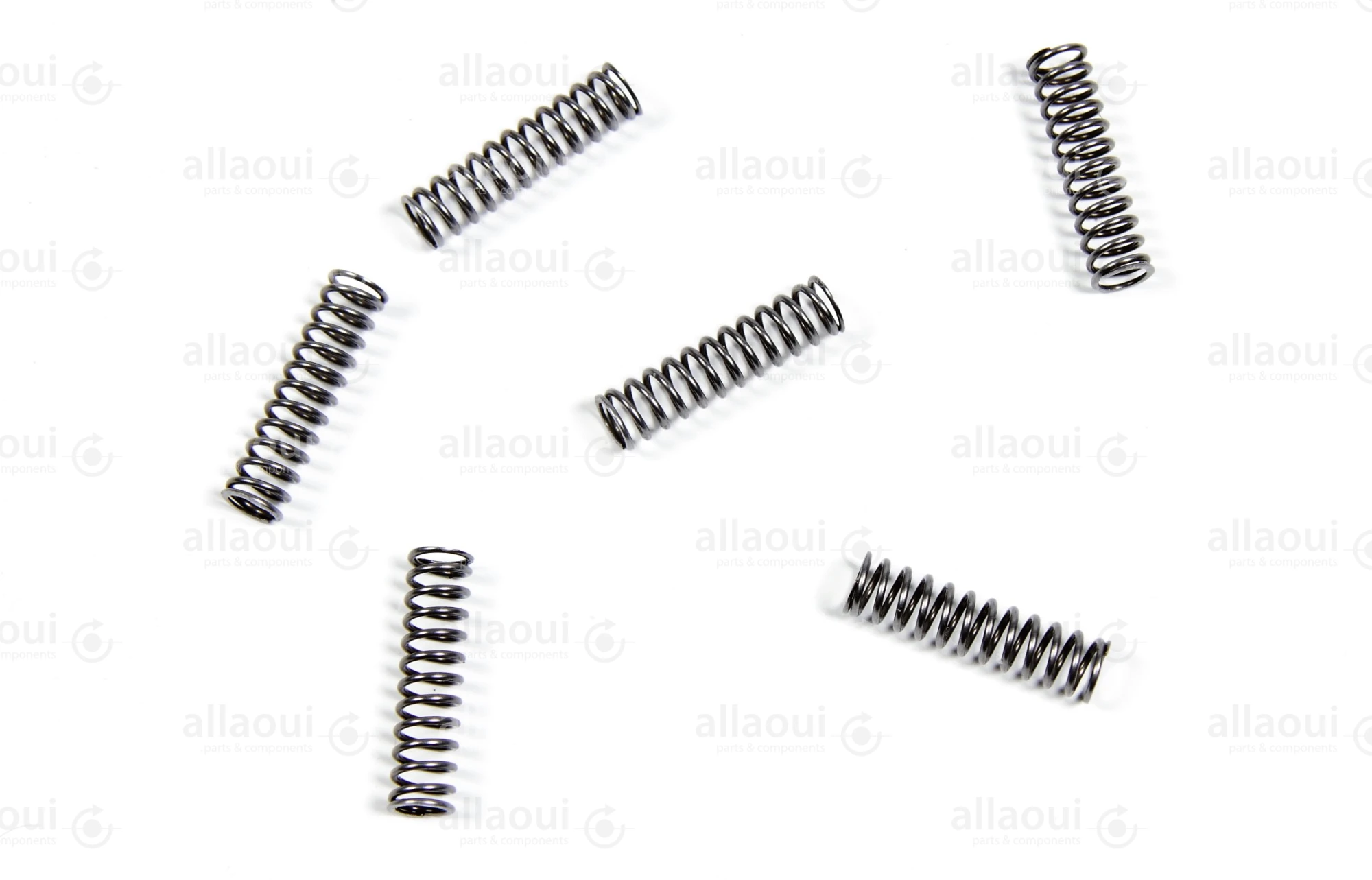 Müller Martini Pressure Spring 1X8X31 0034.2303