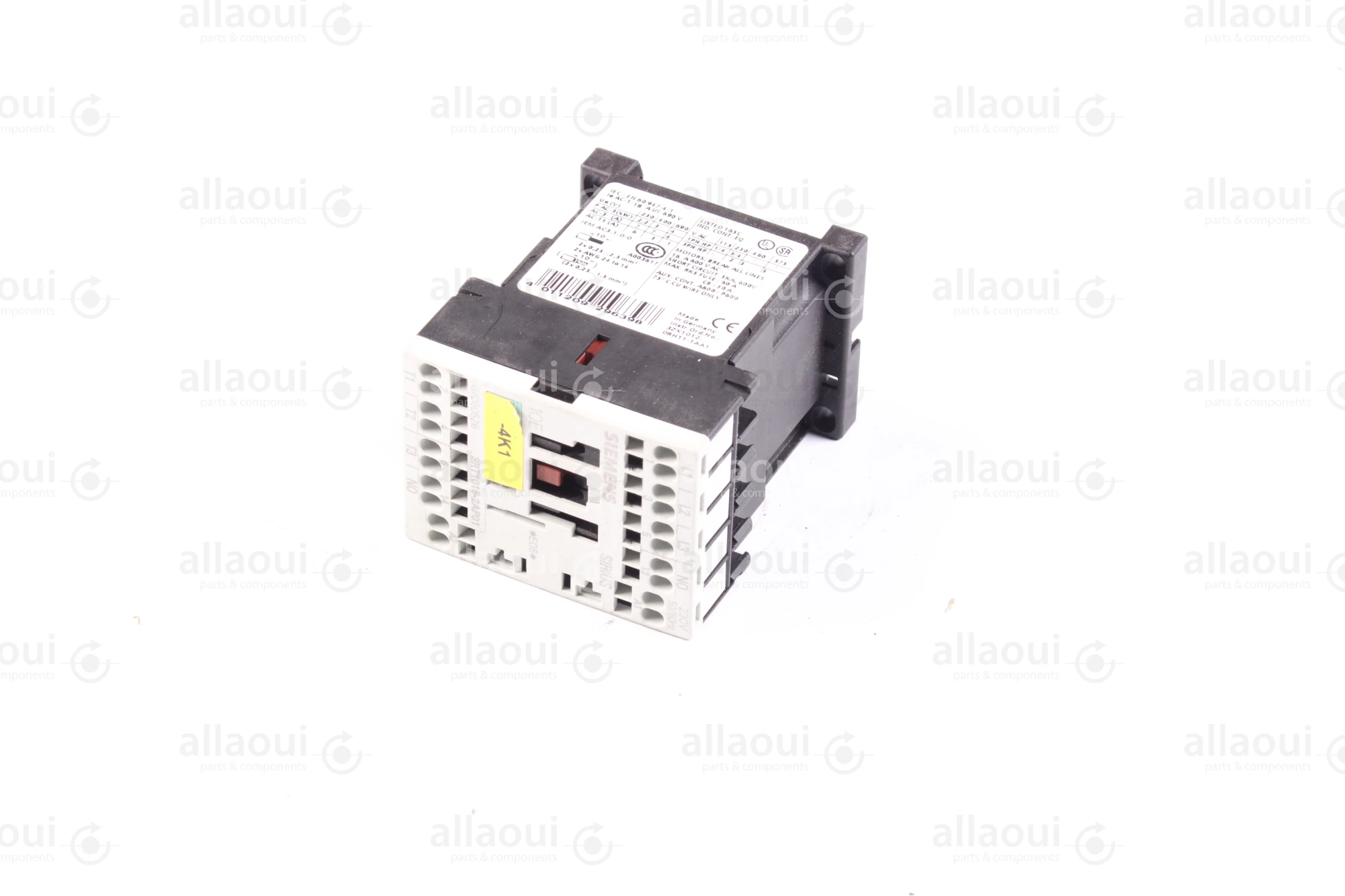 Siemens Power Contactor 3RT1015-2AP01