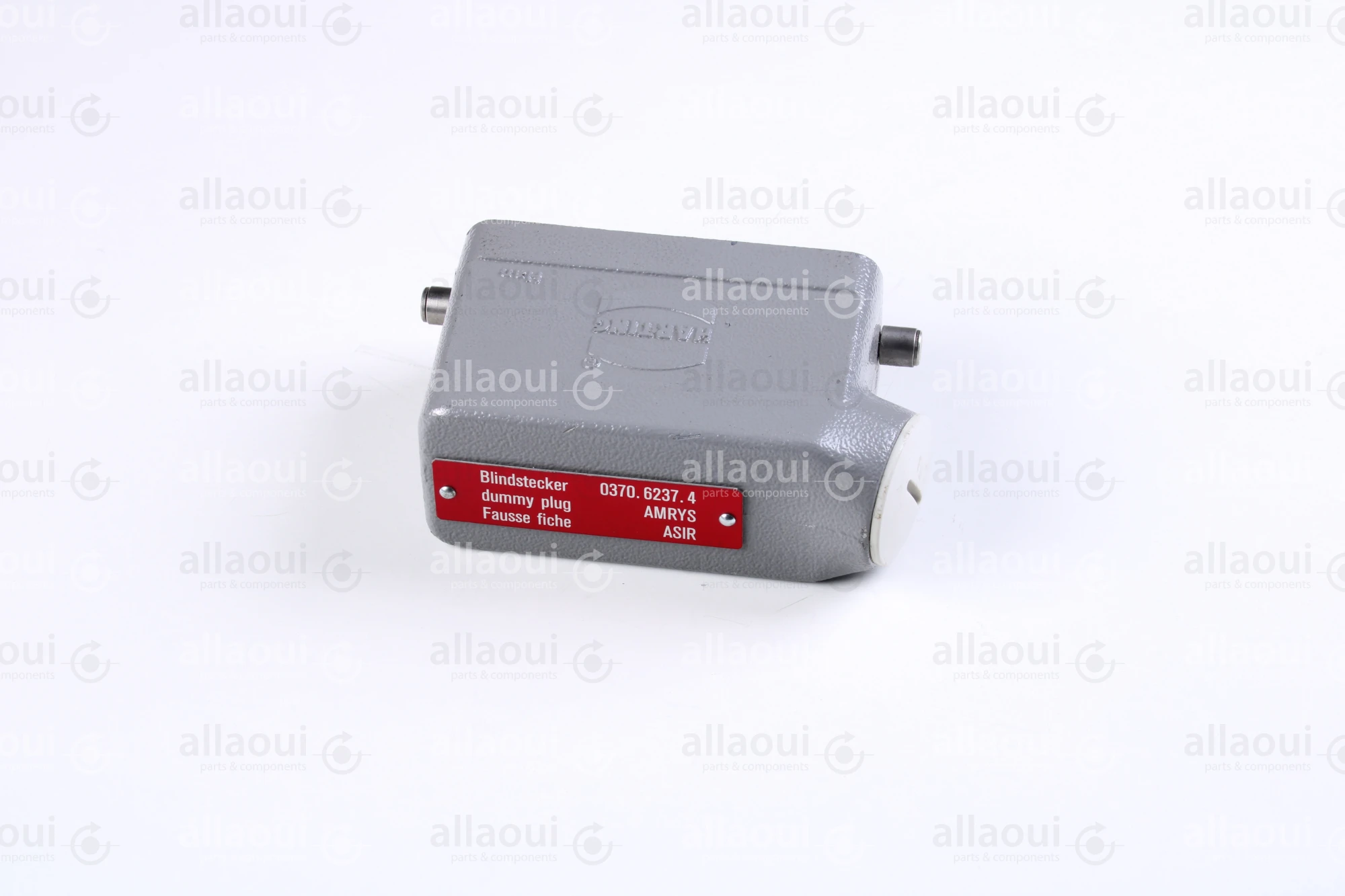 Müller Martini Dummy Plug 0370.6237.4