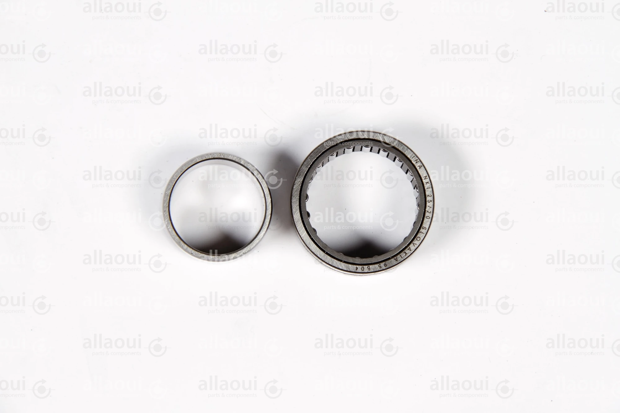 INA Roller Bearing NKI25/20