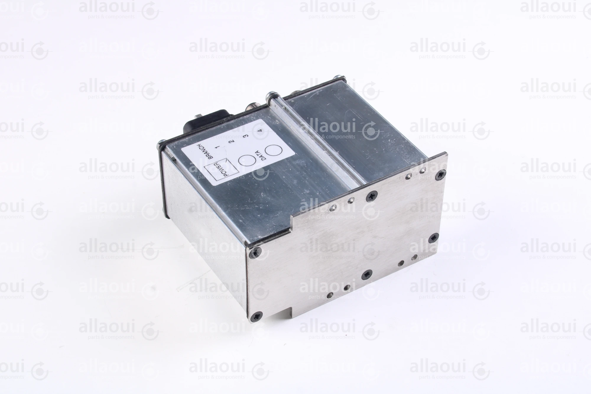 Bosch Rexroth Pneumatic Bus 335 515 451 2