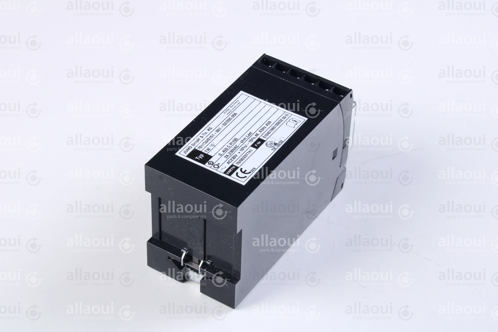 Jumo GmbH Thermostat 701130/0151