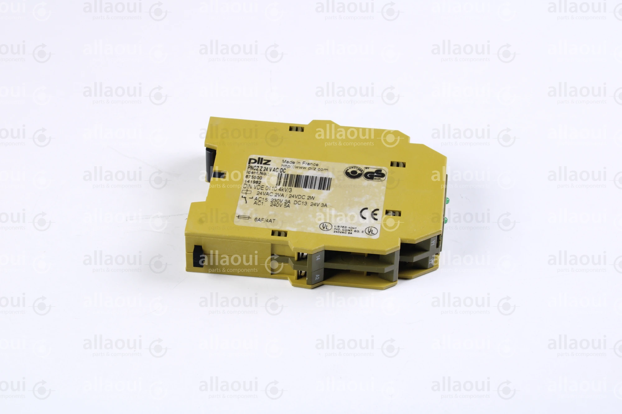 Pilz Safety Relay PNOZ Z
