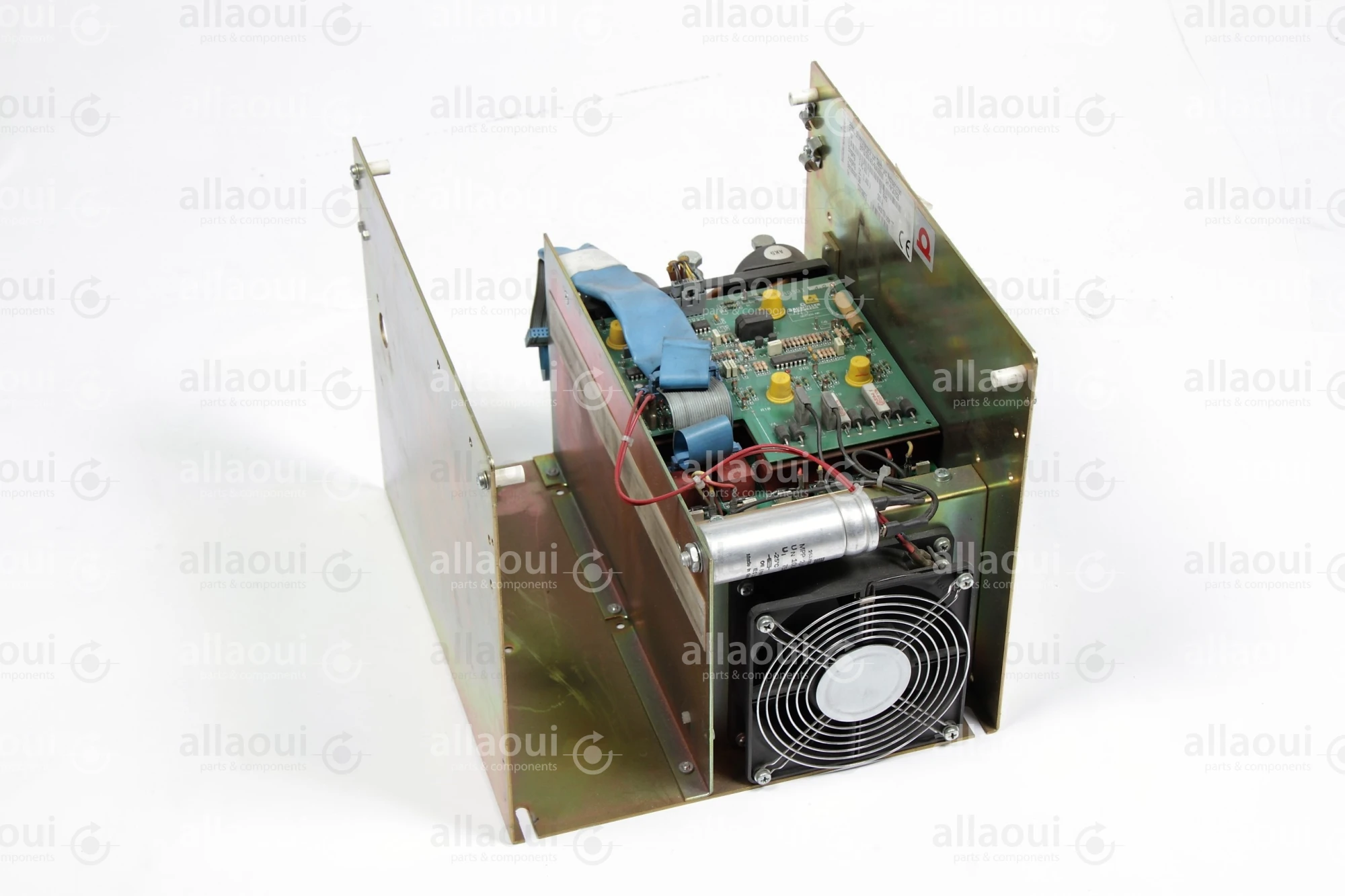 Baumüller DC Drive BKF12/200/400-604000000