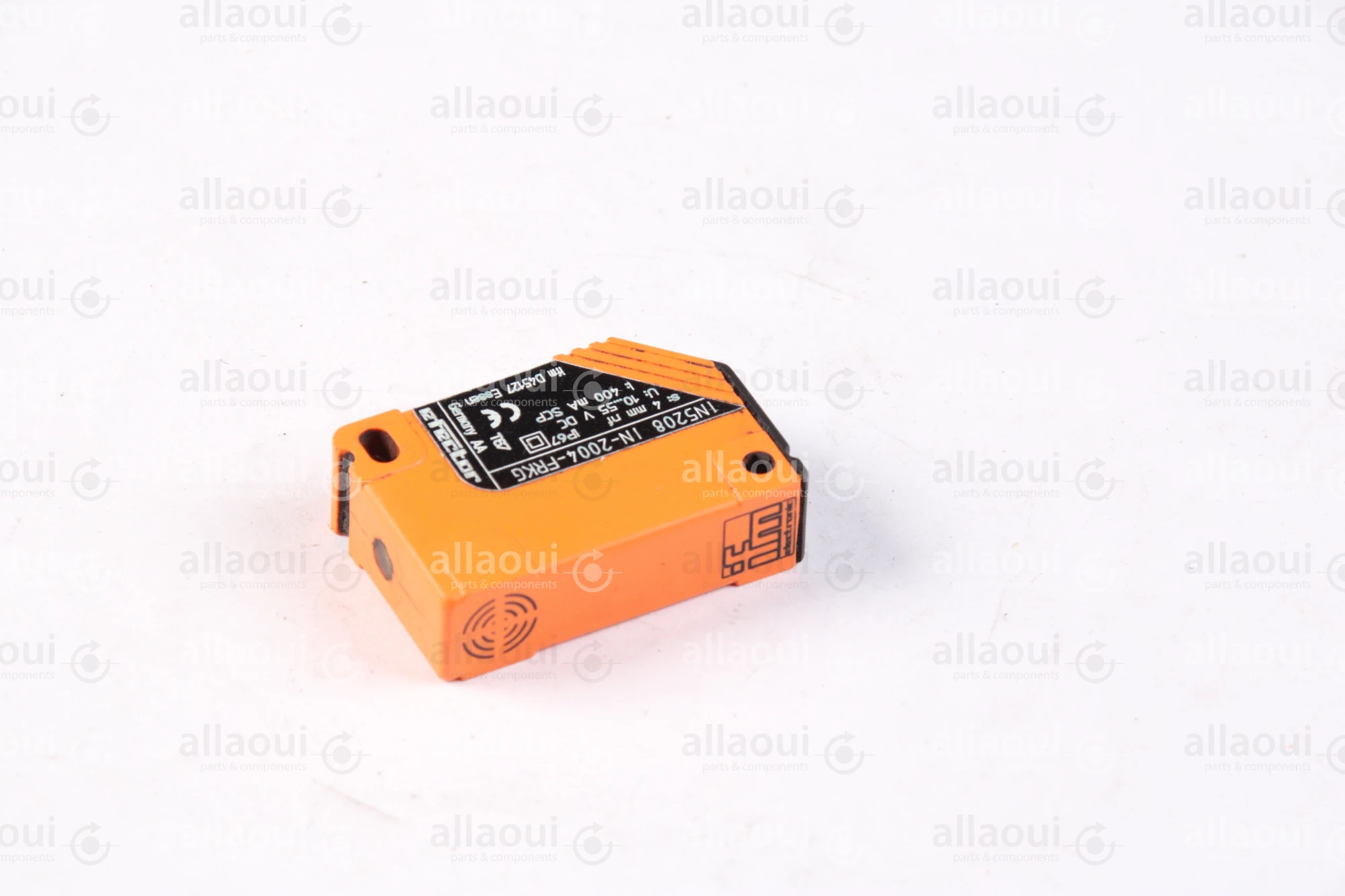 IFM Electronic Inductive Sensor IN5208 IN-2004-FRKG