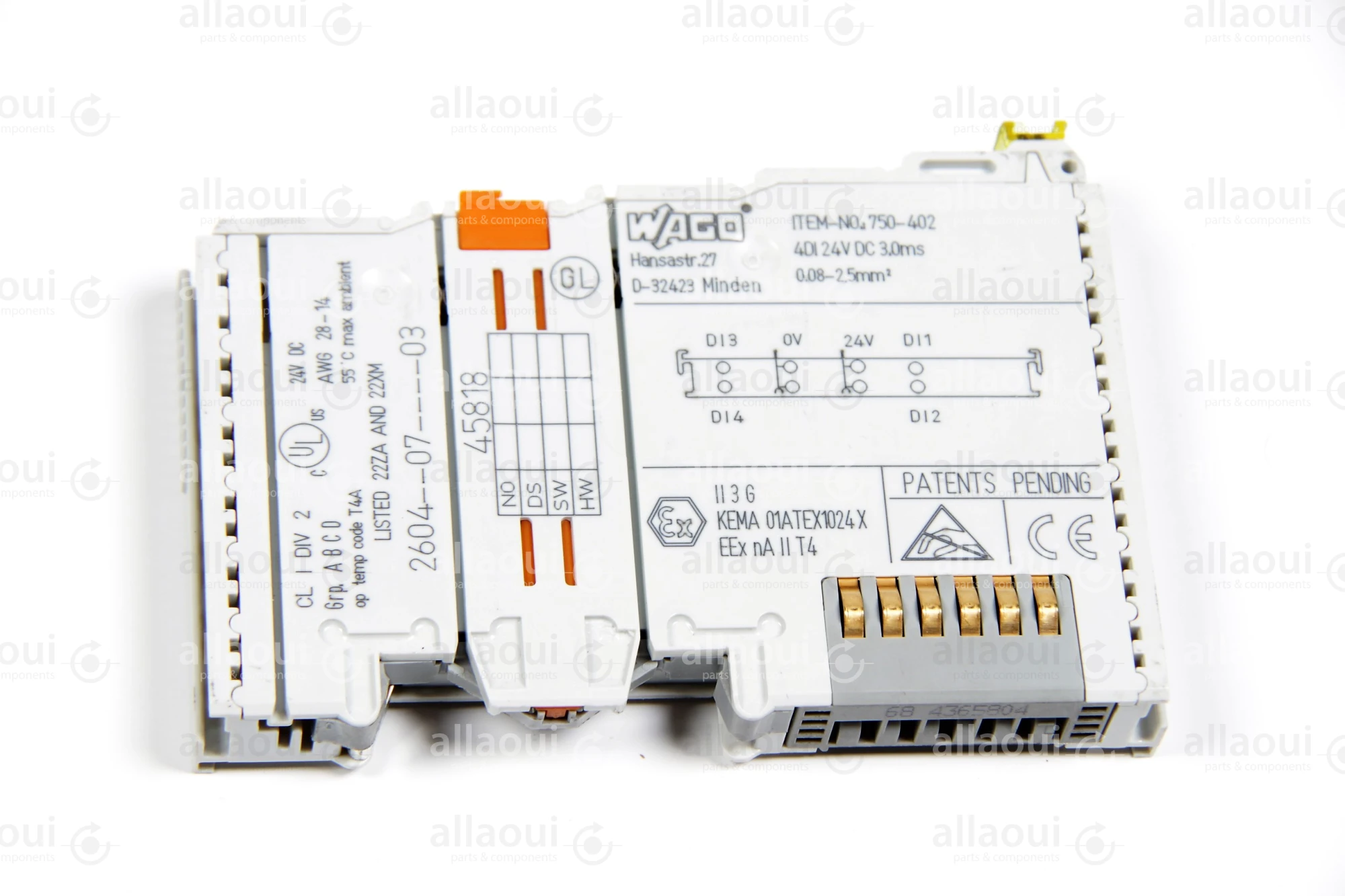 Wago 750-402 750-402