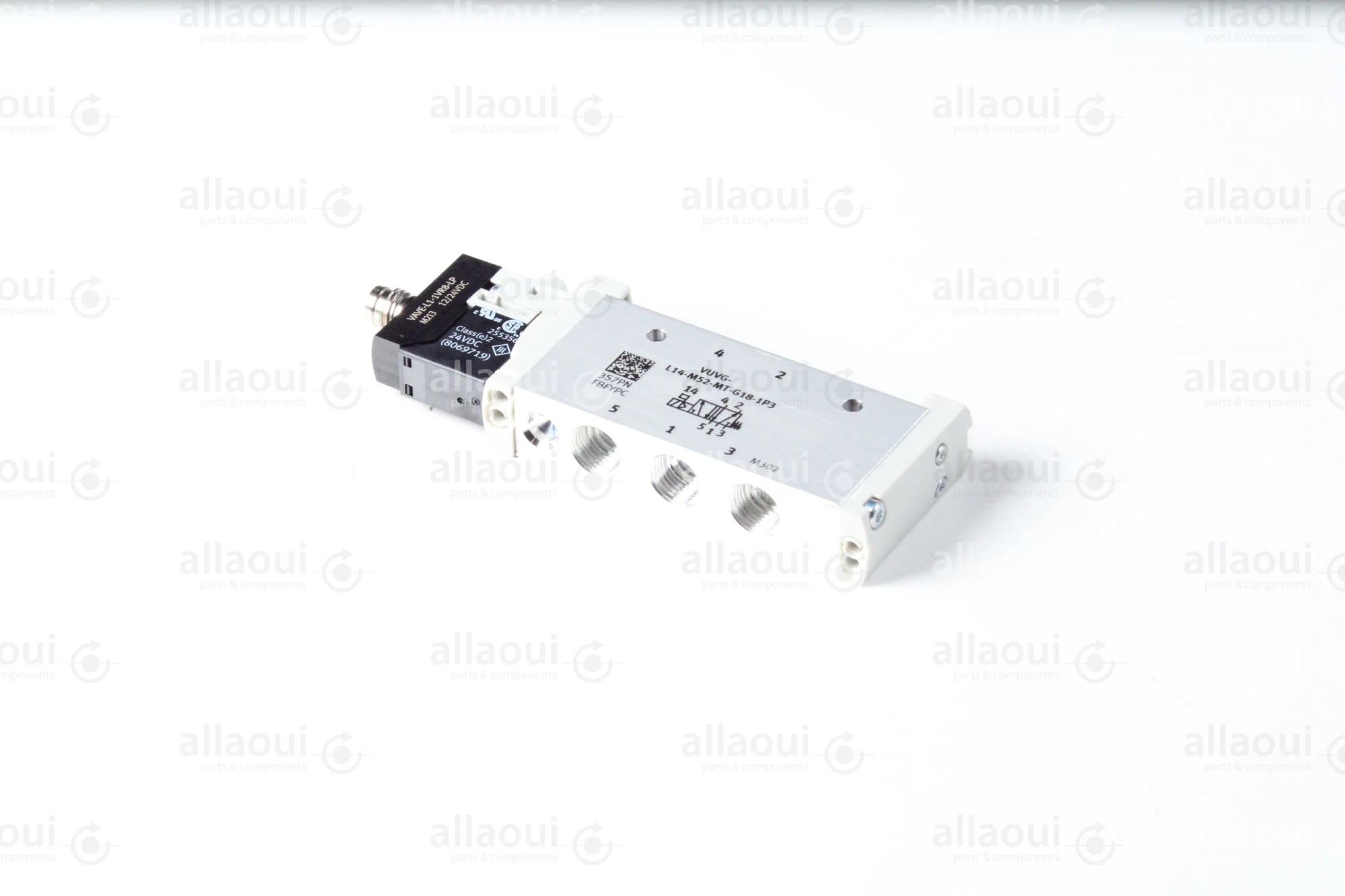 Festo Solenoid Valve VUVG-L14-M52-MT-G18-1R8L