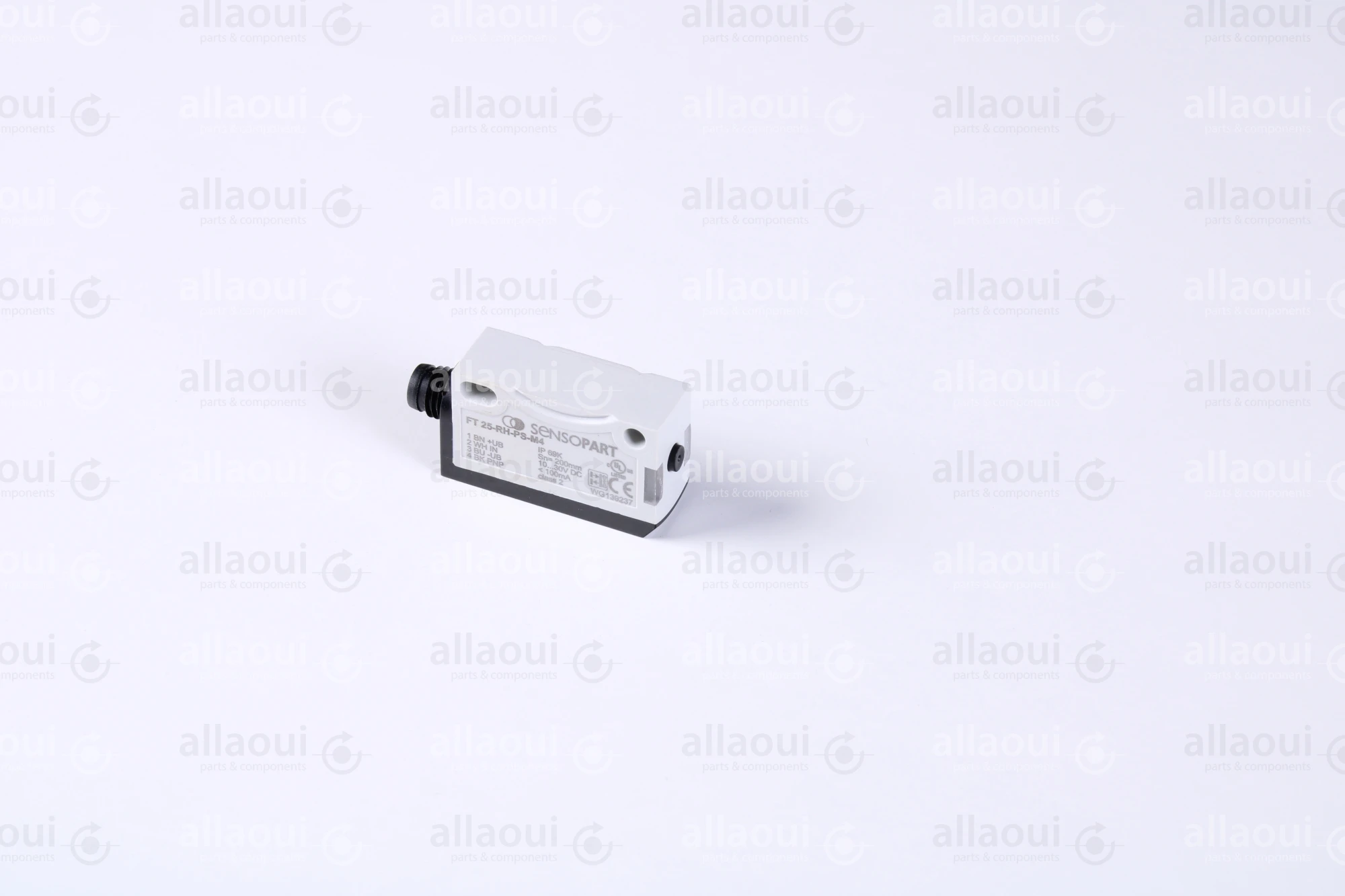 Sensopart Sensor FT 25-RH-PS-M4