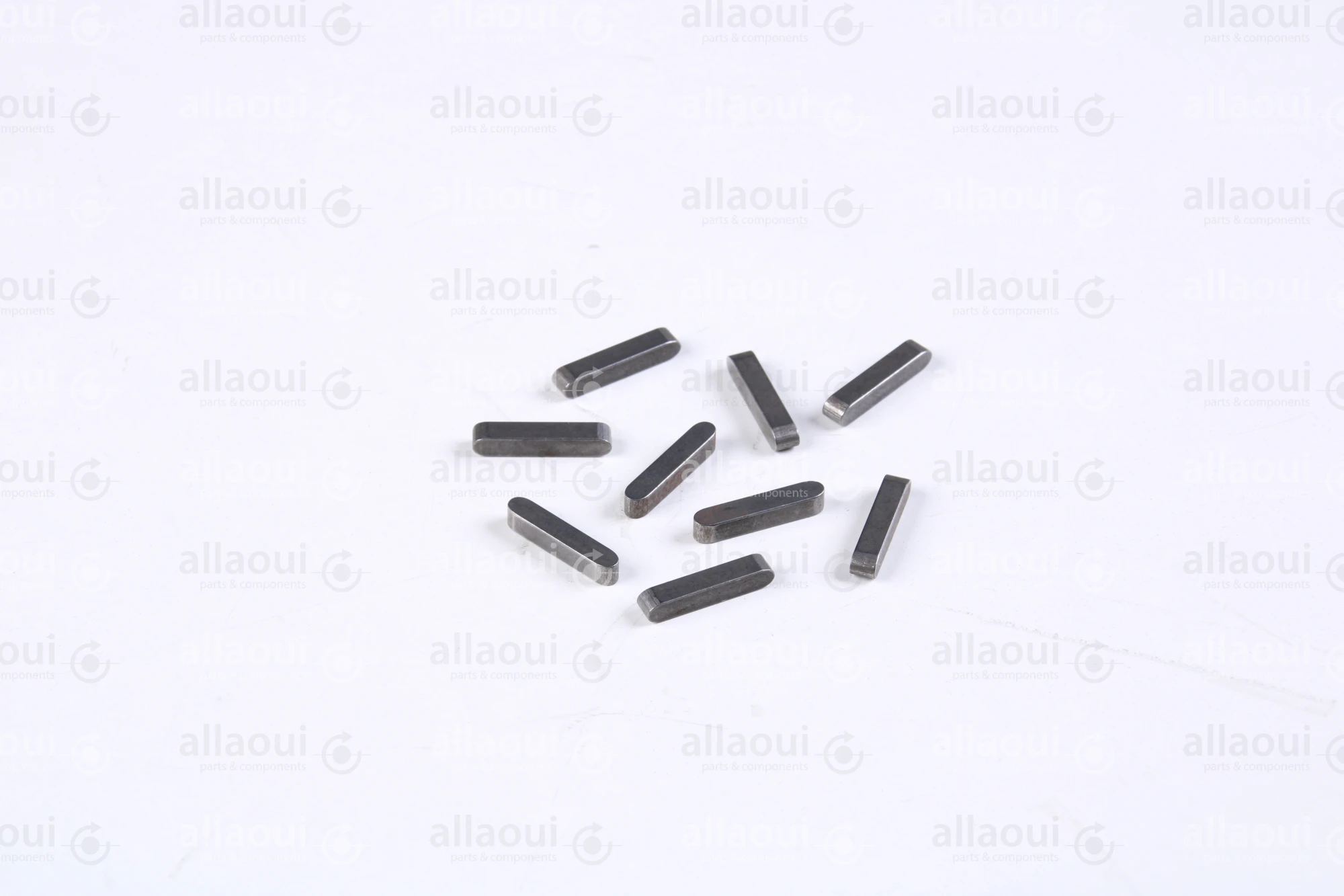 Heidelberg Feather Key A3X3X16 (9 Pieces) 00.540.1607