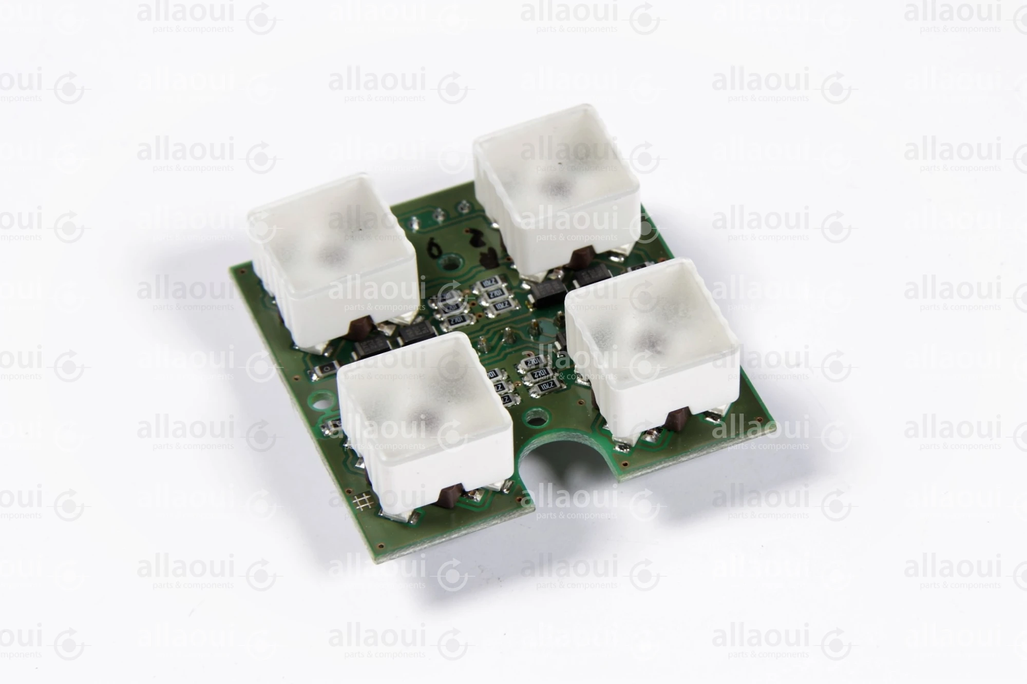 Rafi Panel with 4 Buttons RGF 10052745