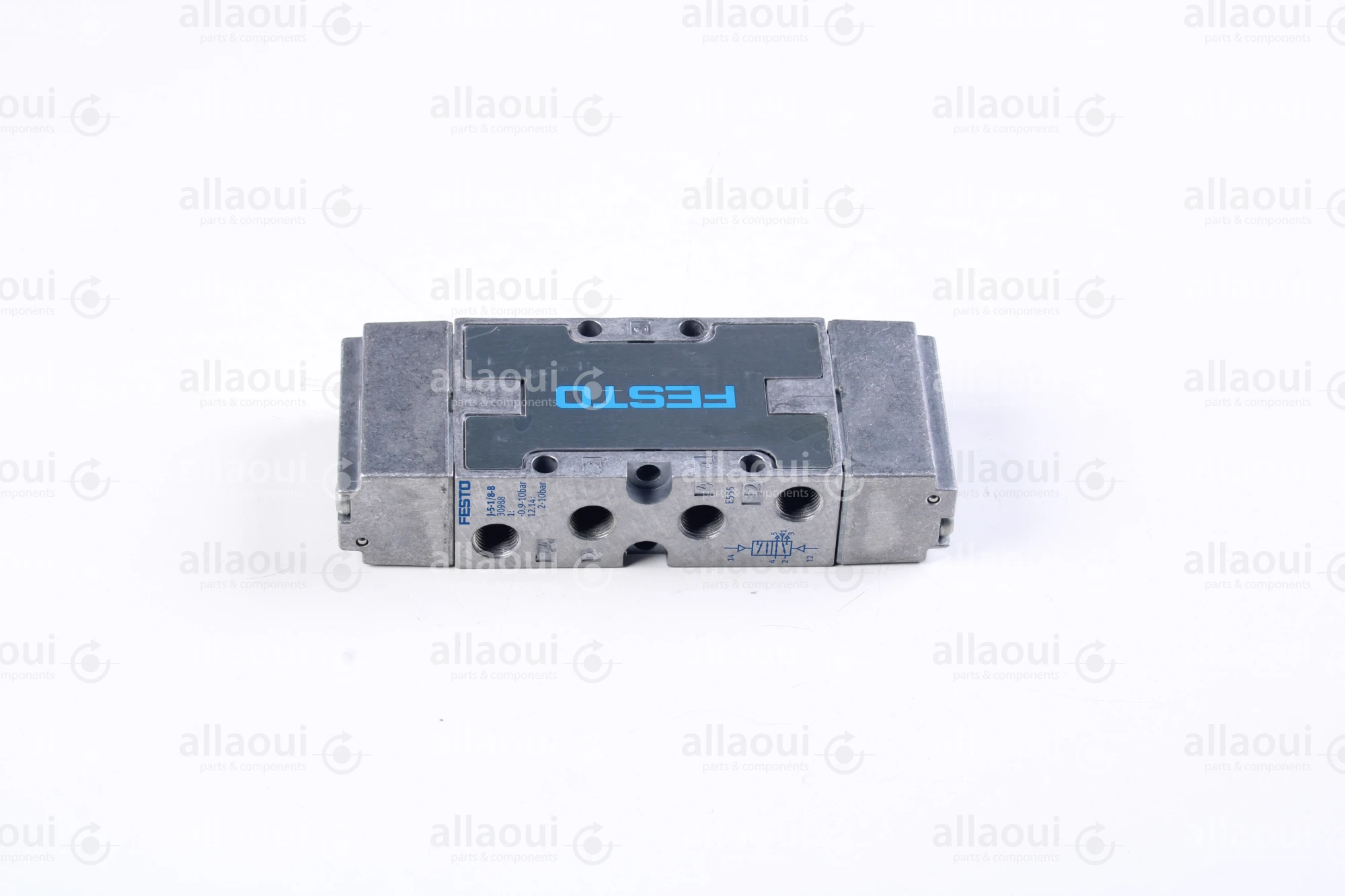 Festo Pneumatic Valve J-5-1/8-B