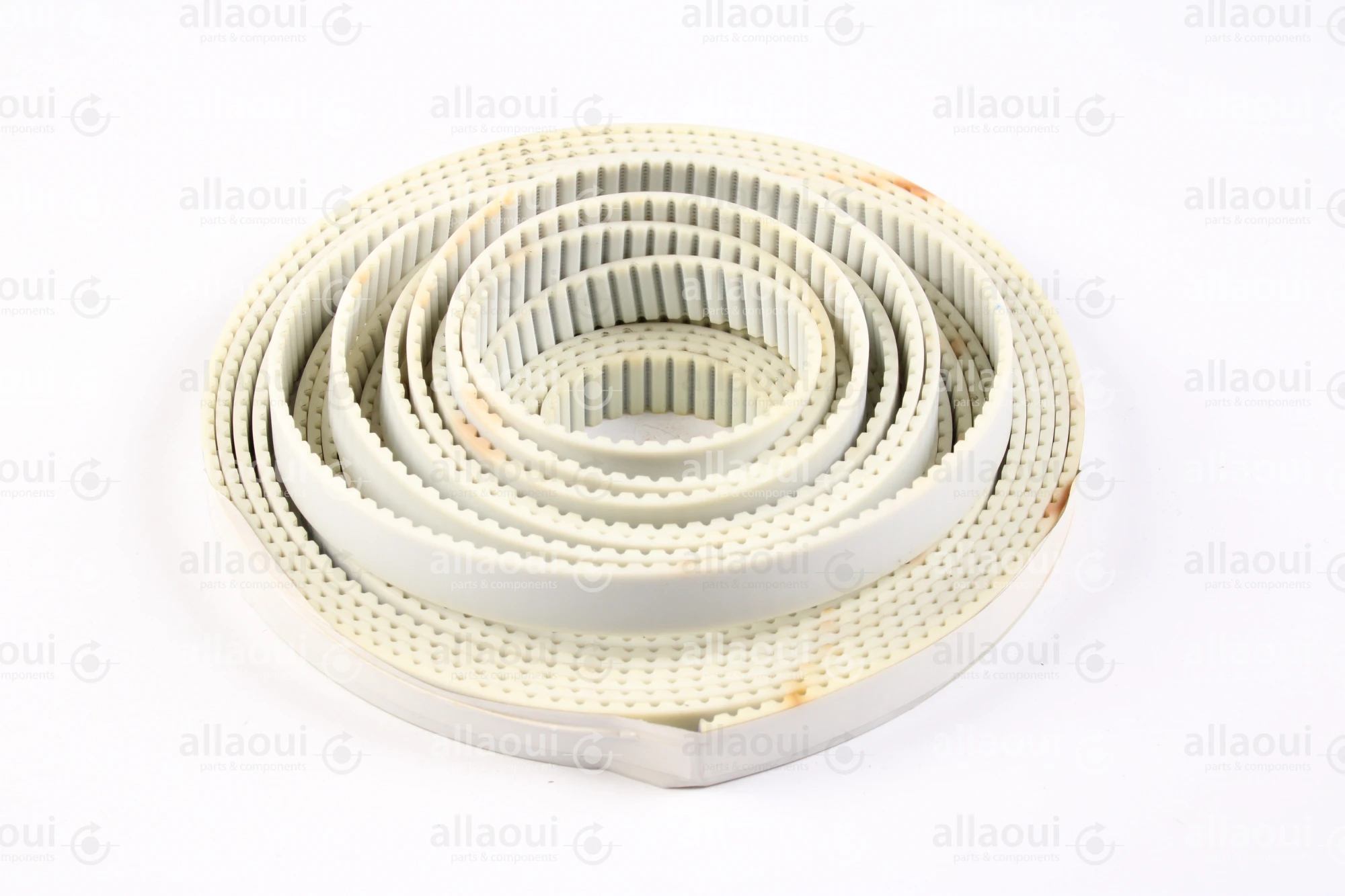 ConCar PU Toothed Belt 16AT-5-20