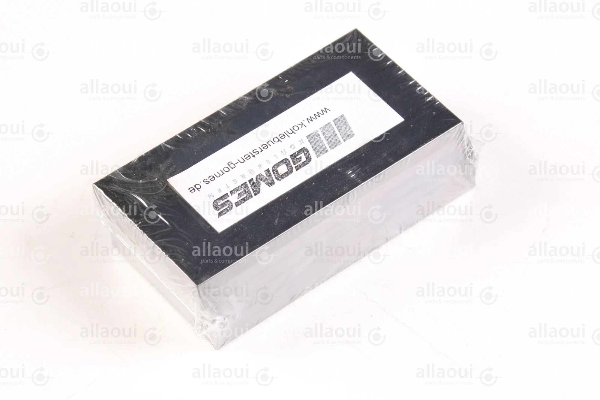 Gomes Carbon Vane ( 6 Pieces ) 100x52x5 A-100x52x5