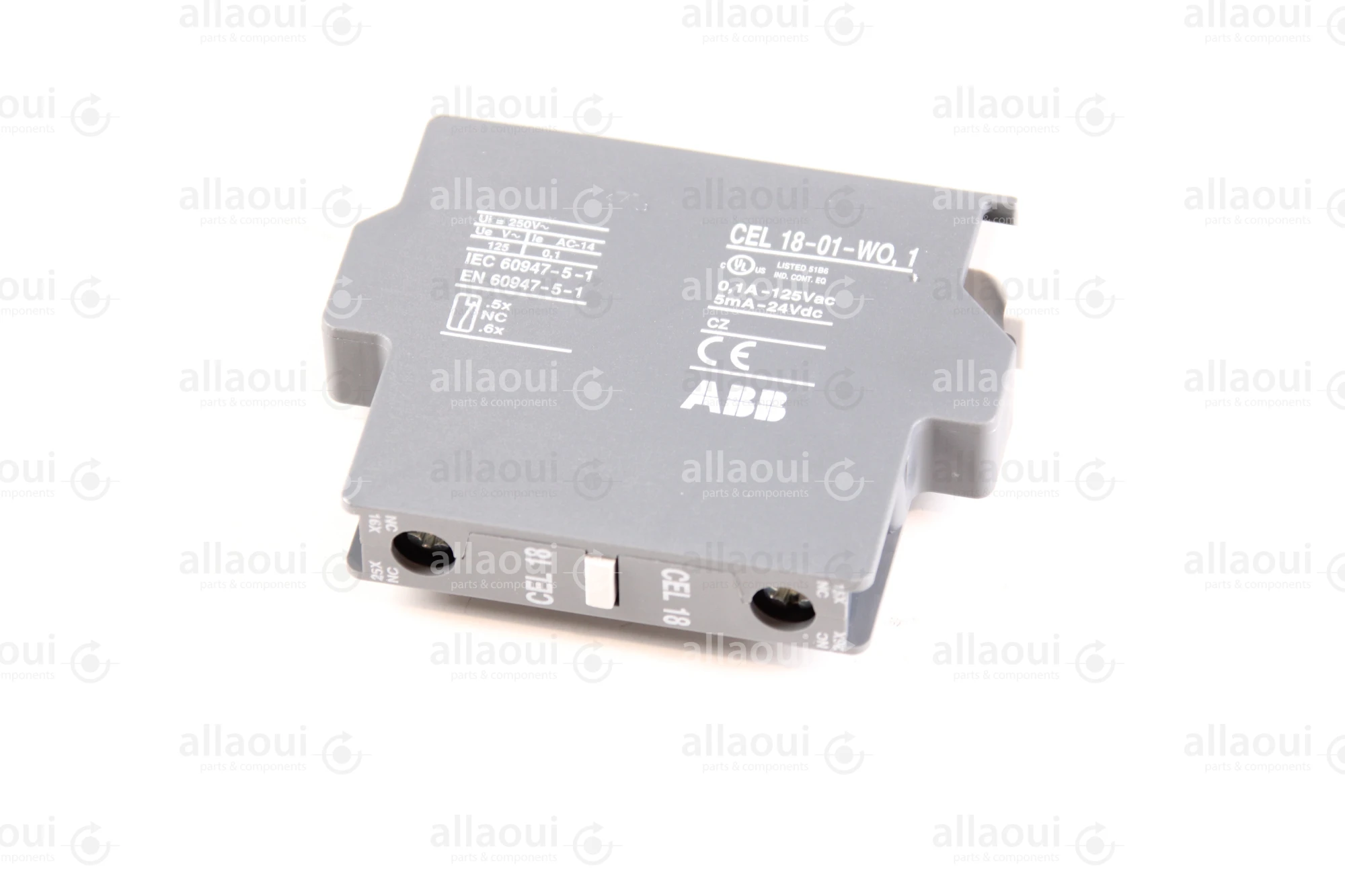 ABB Contact Block 1SFN010716R1010