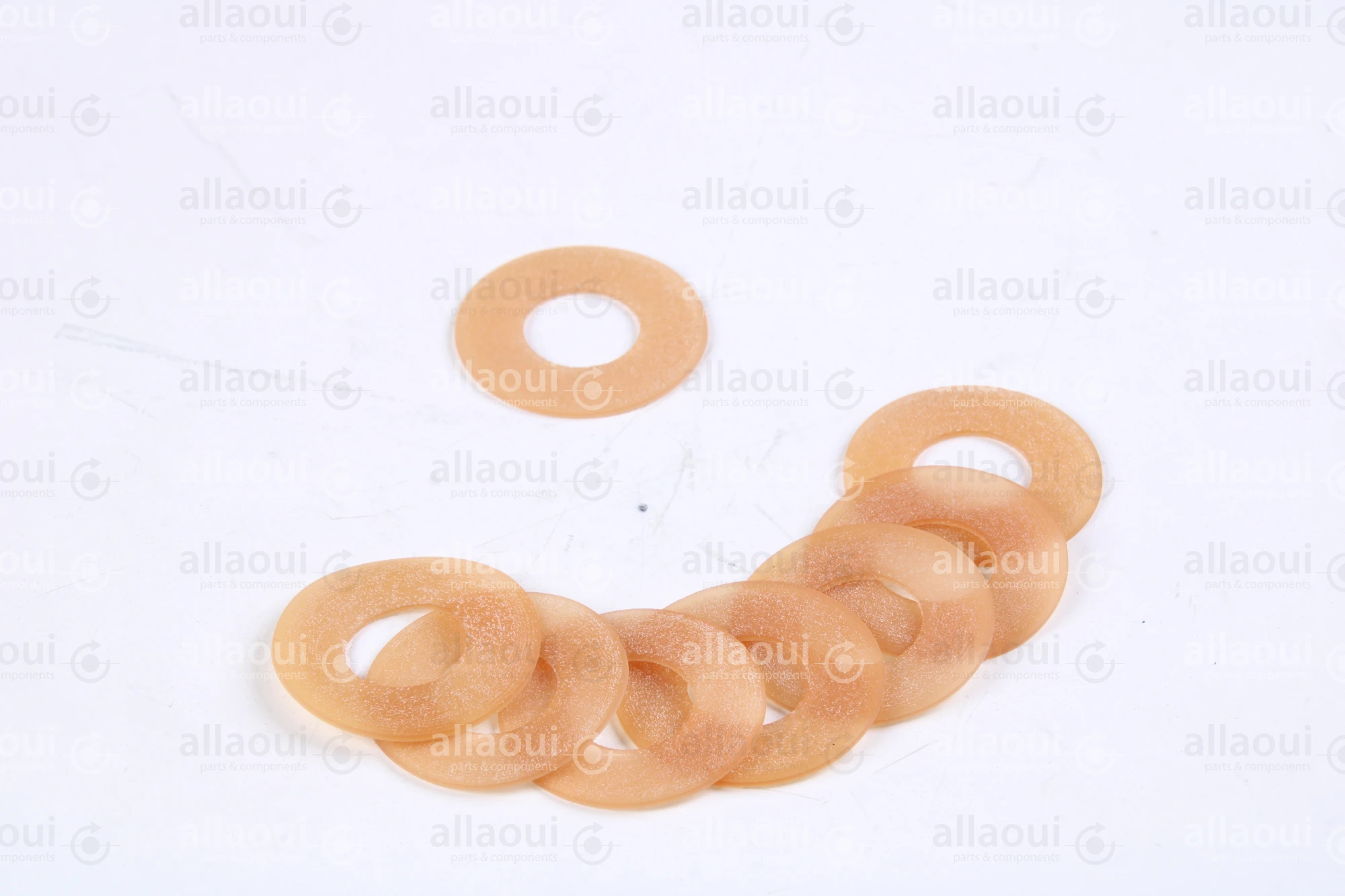 Manroland Rubber Sucker 32x15x1 (8 Pieces) 10-007188-000