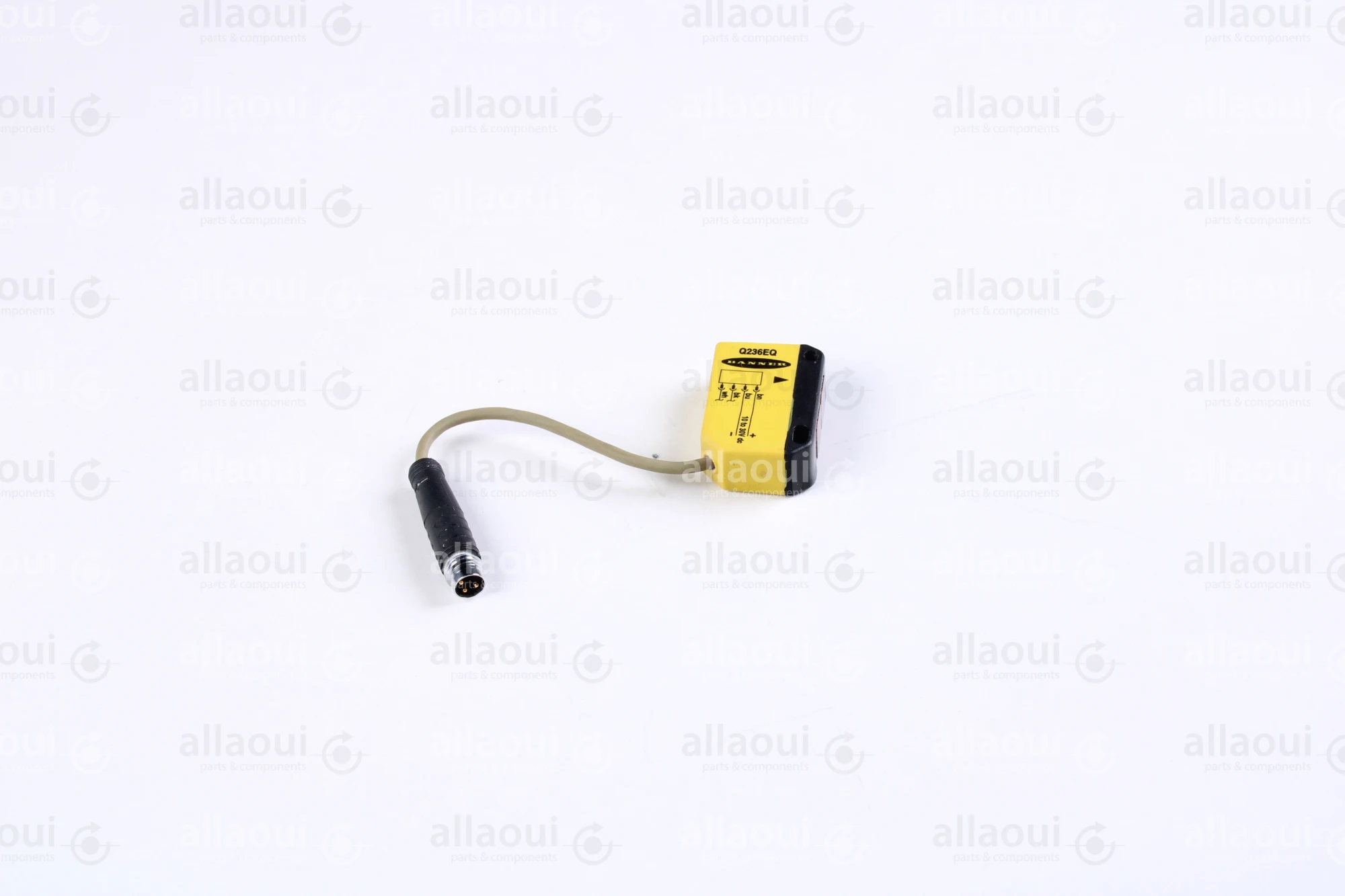 Banner Photoelectric Sensor Q236EQ