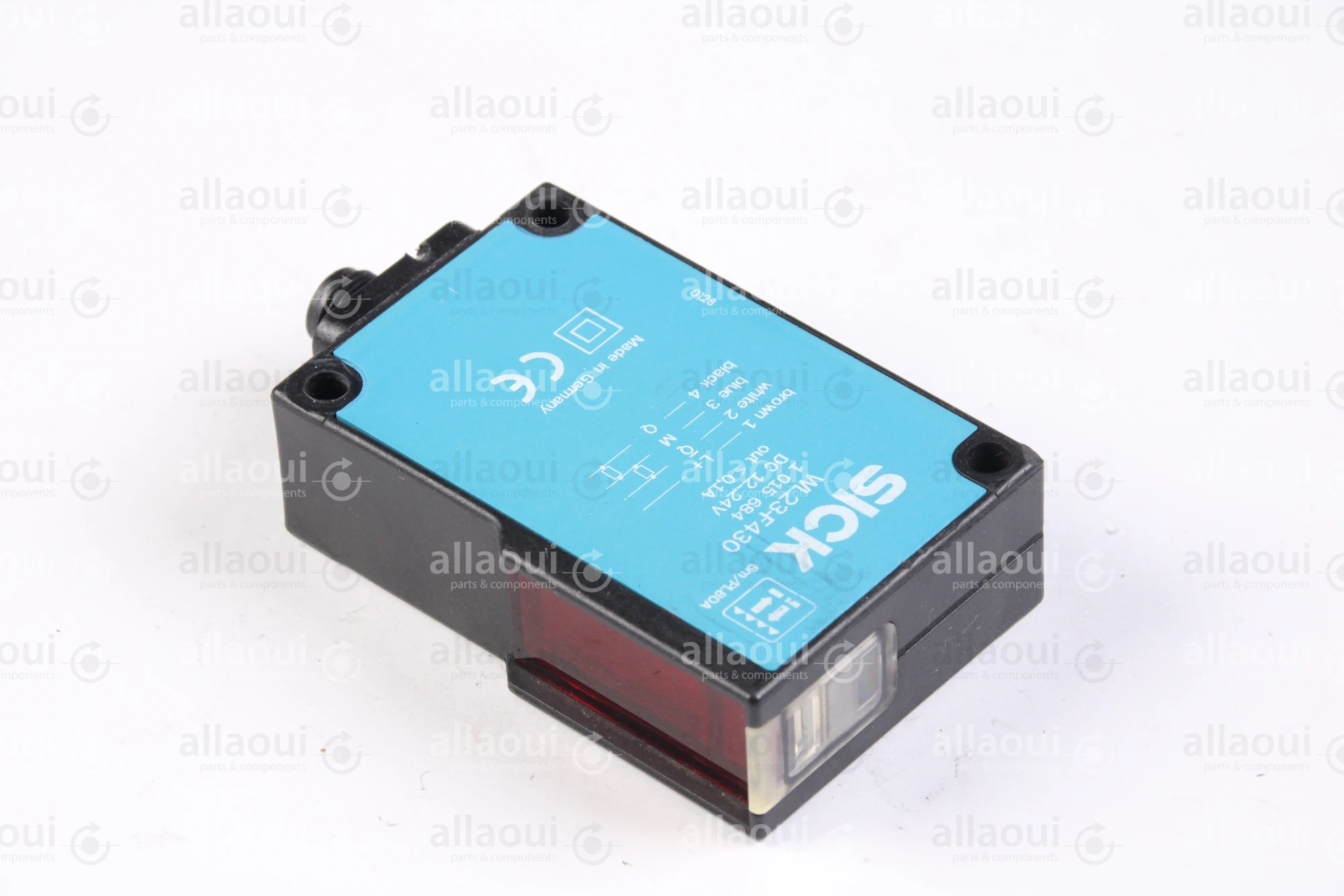 Sick Photoelectric Barrier WL23-F430