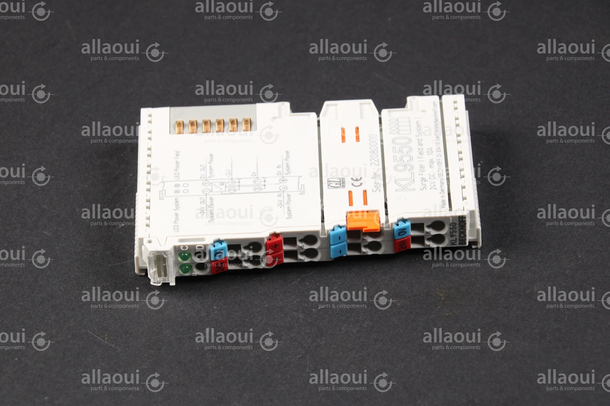 Beckhoff Beckhoffmodule KL9550