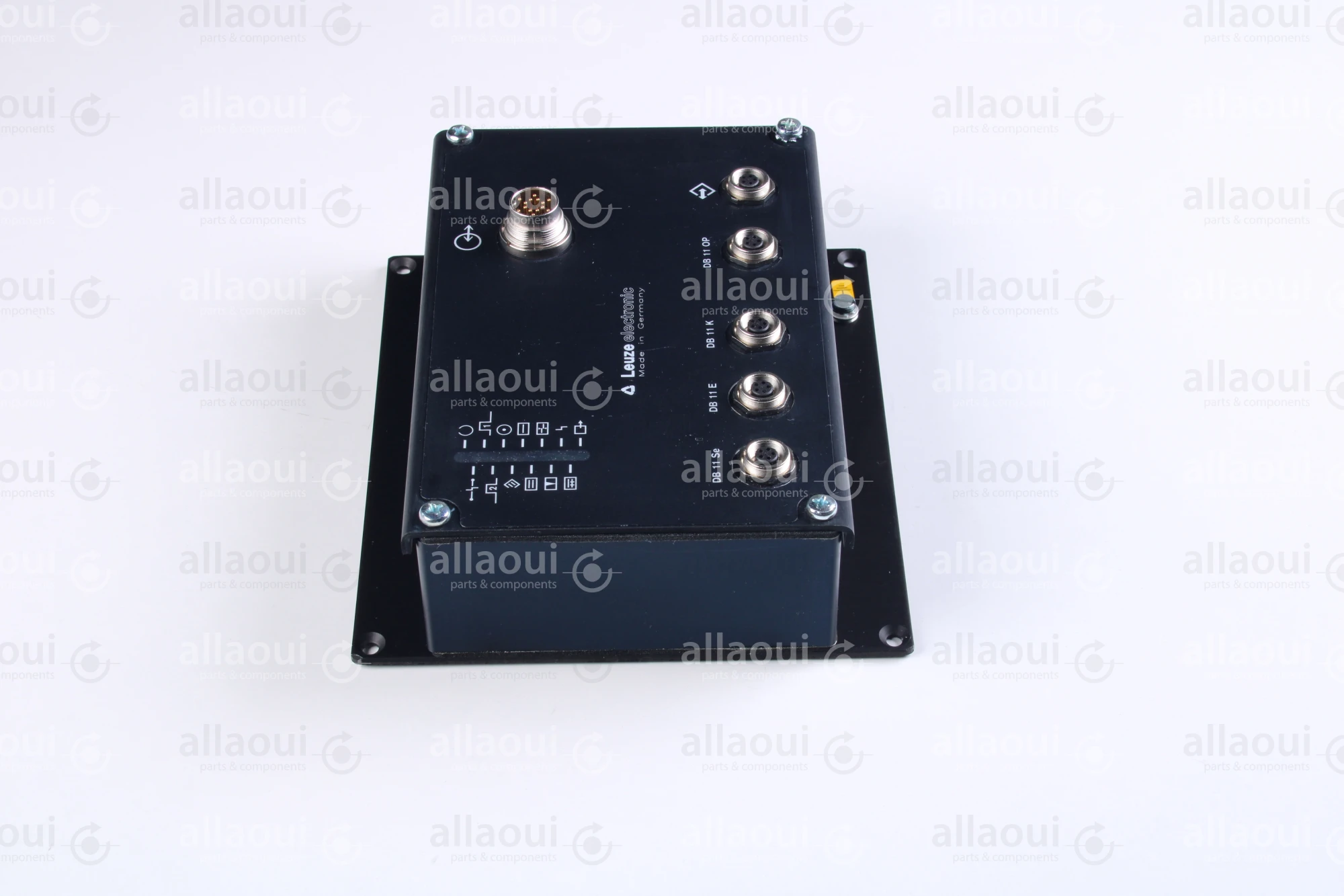 Leuze Electronic Double sheet monitoring amplifier VDB 11/4