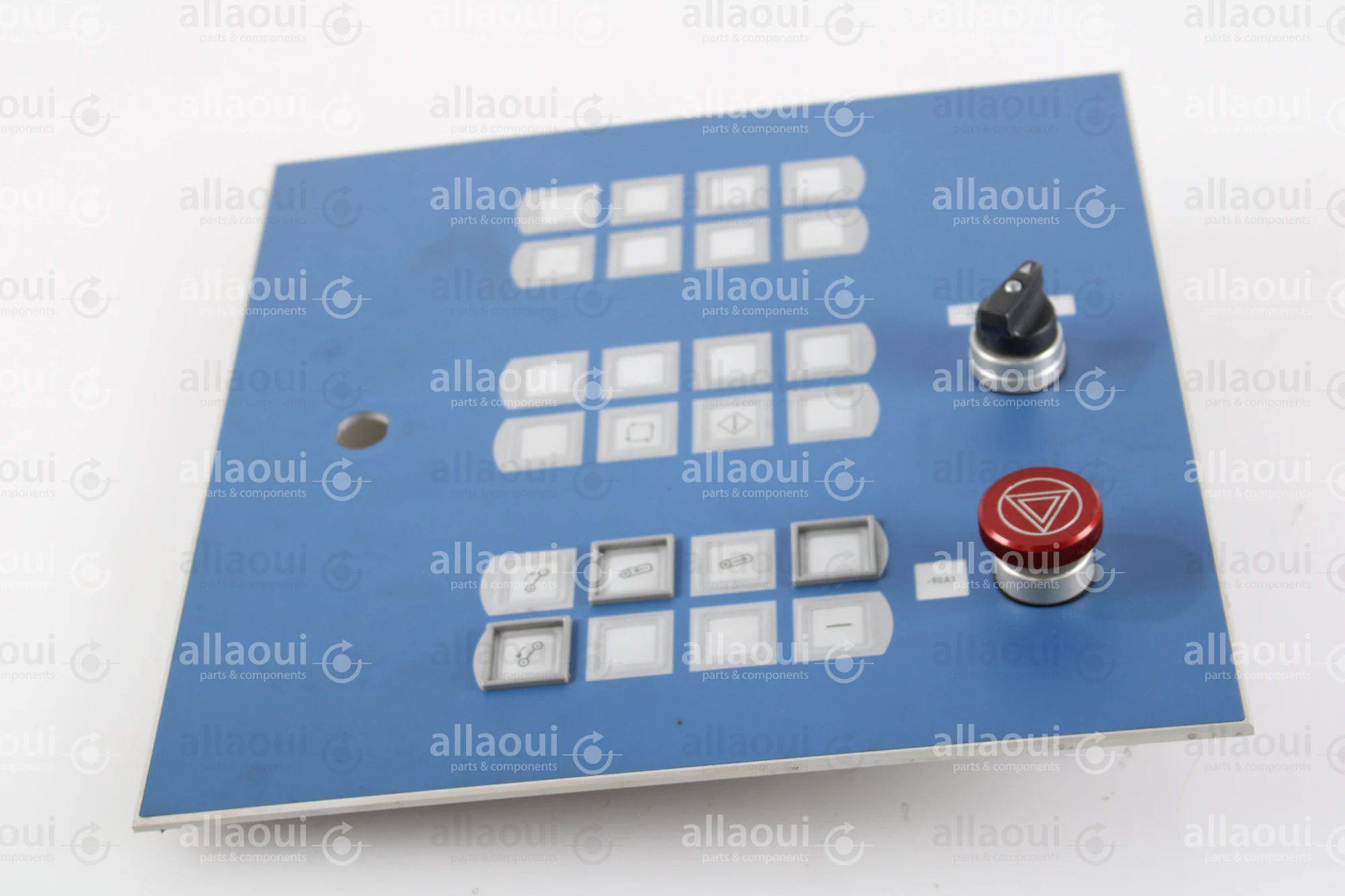 Koenig & Bauer (KBA) Control Panel KTL0750297