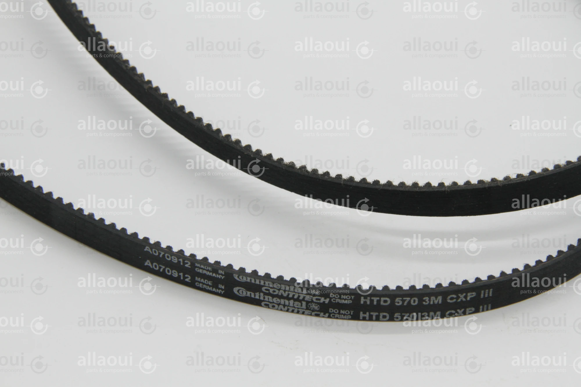 Heidelberg Toothed Belt HTD.570-3M-09 FH.0420.049/00